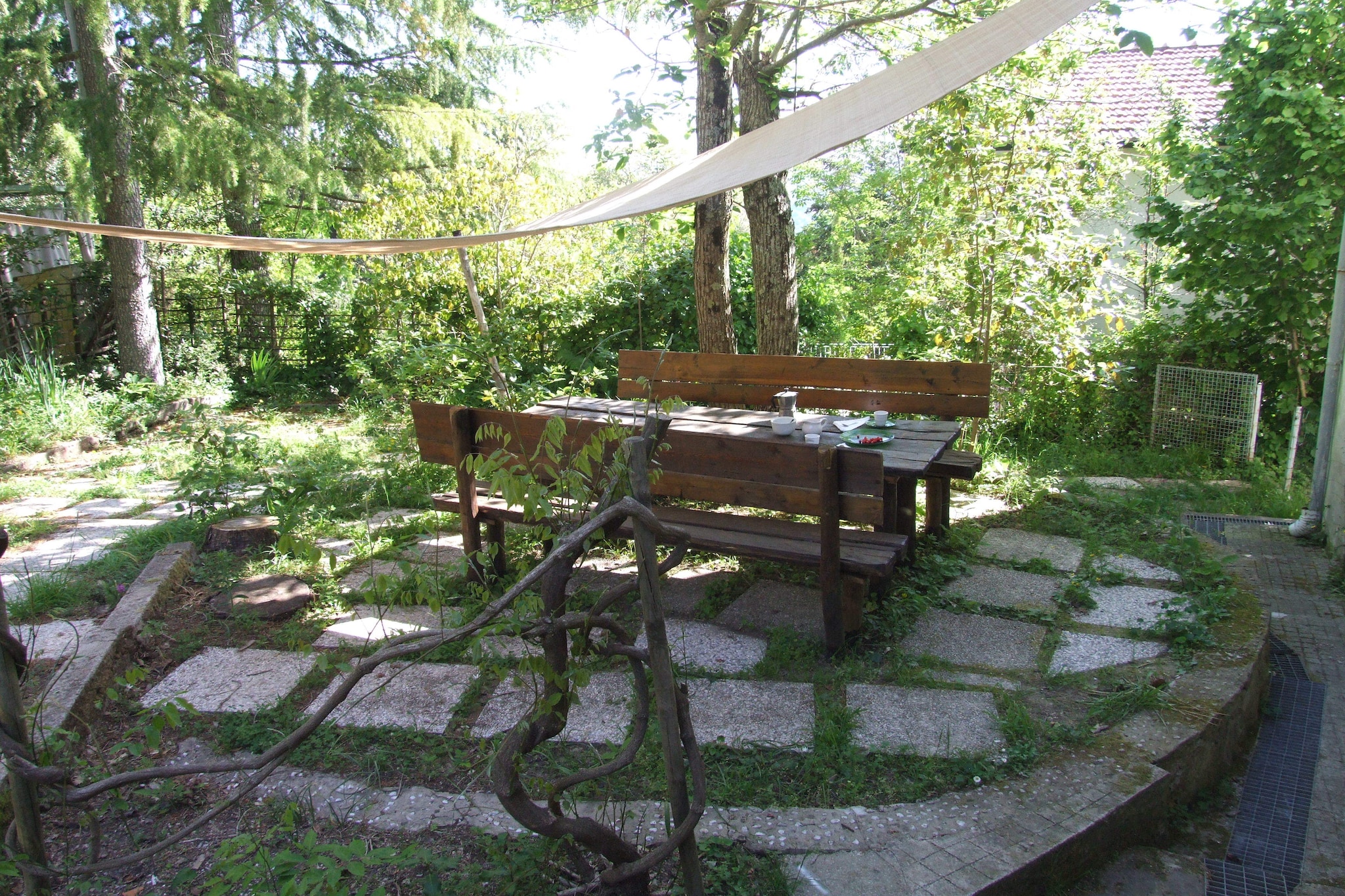 Agrifogli Peonia-Terrace balcony