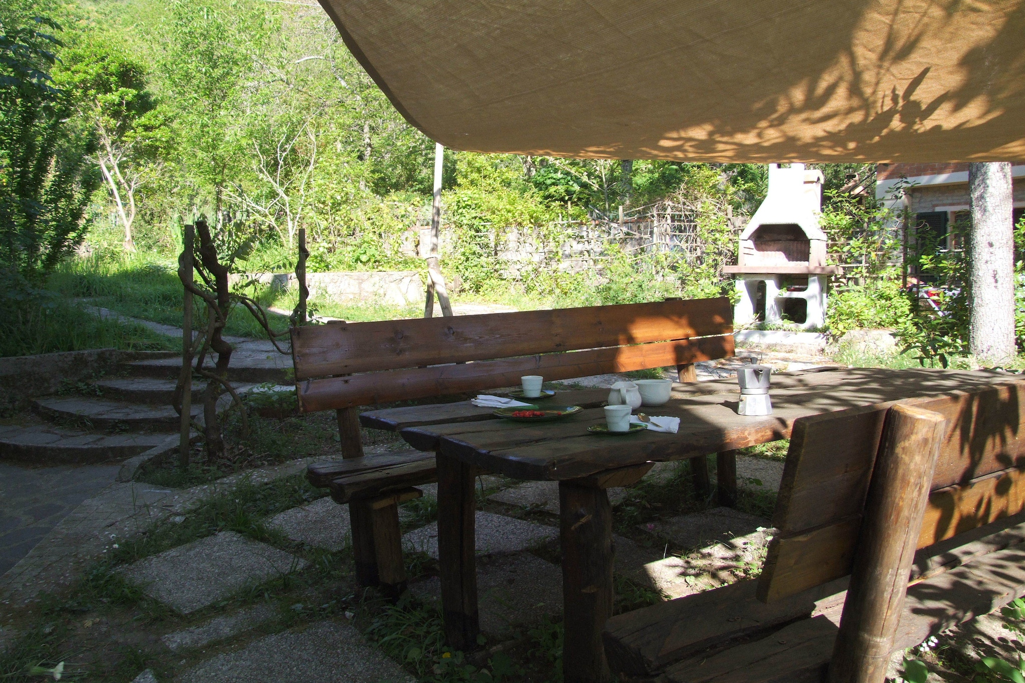 Agrifogli Peonia-Terrace balcony