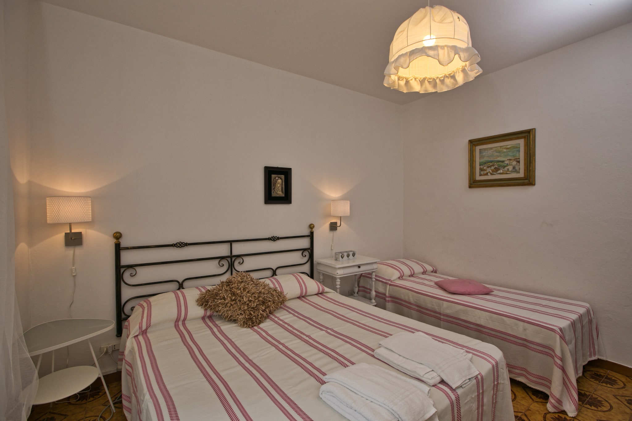 Agrifogli Peonia-Bedroom
