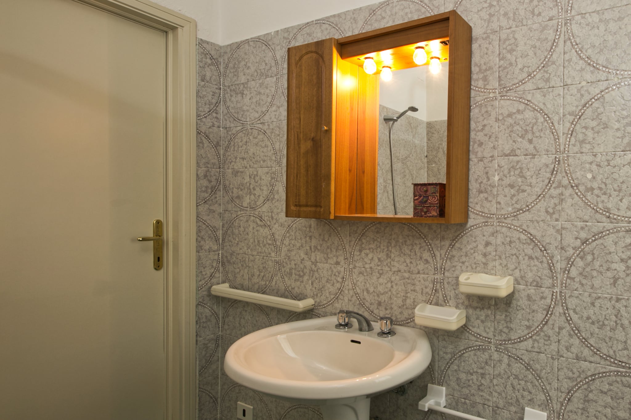 Agrifogli Peonia-Bathroom