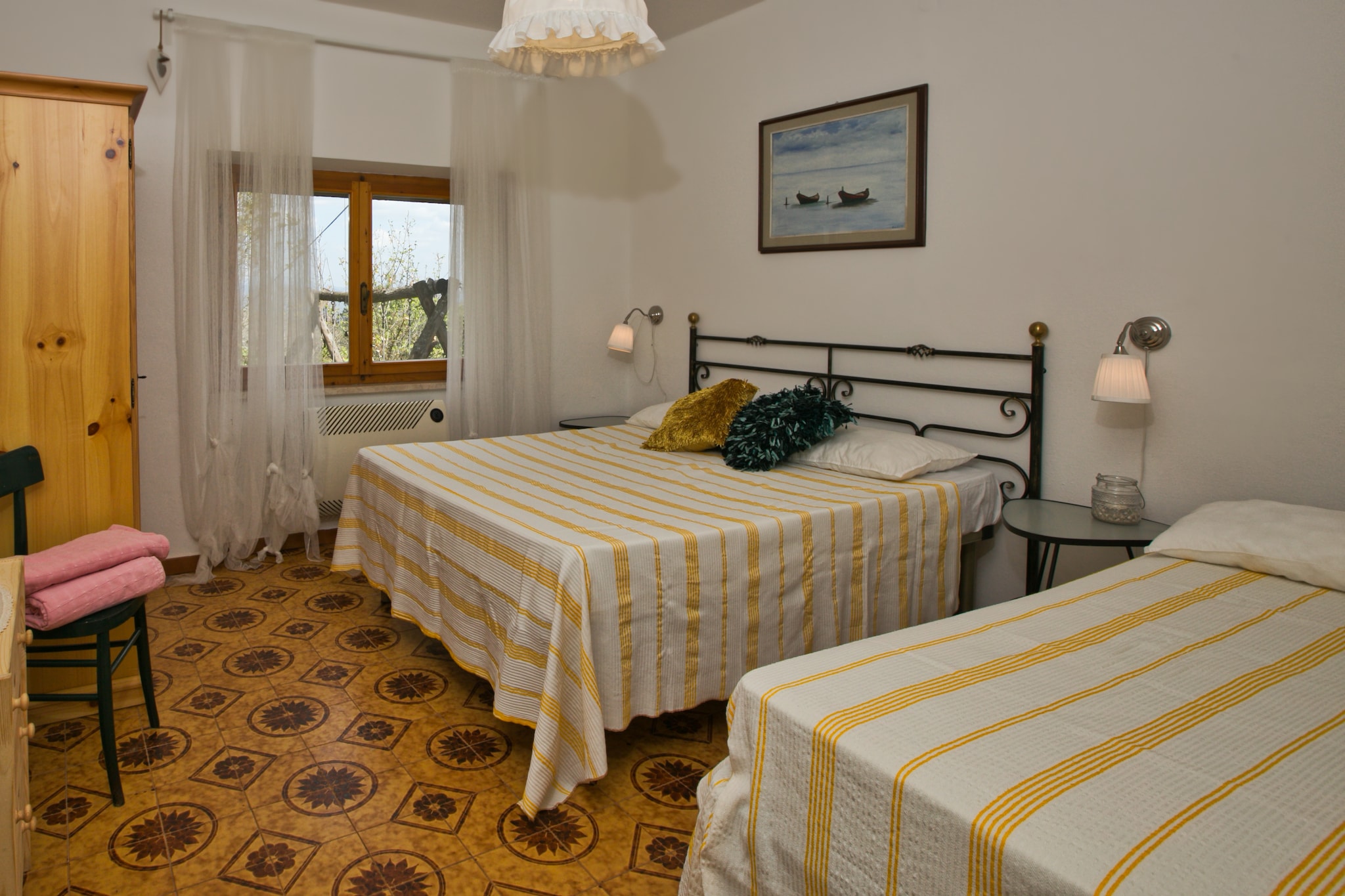 Agrifogli Peonia-Bedroom