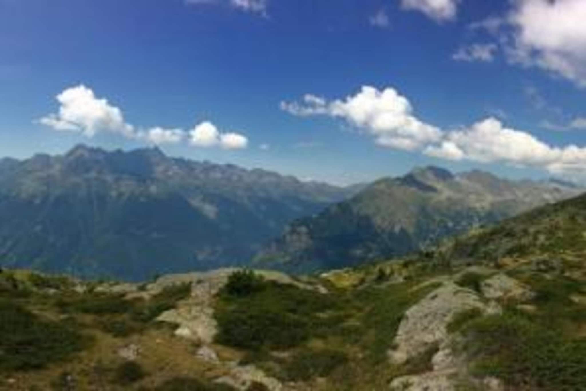 Les Epinettes 7-Gebiete Sommer 20 km
