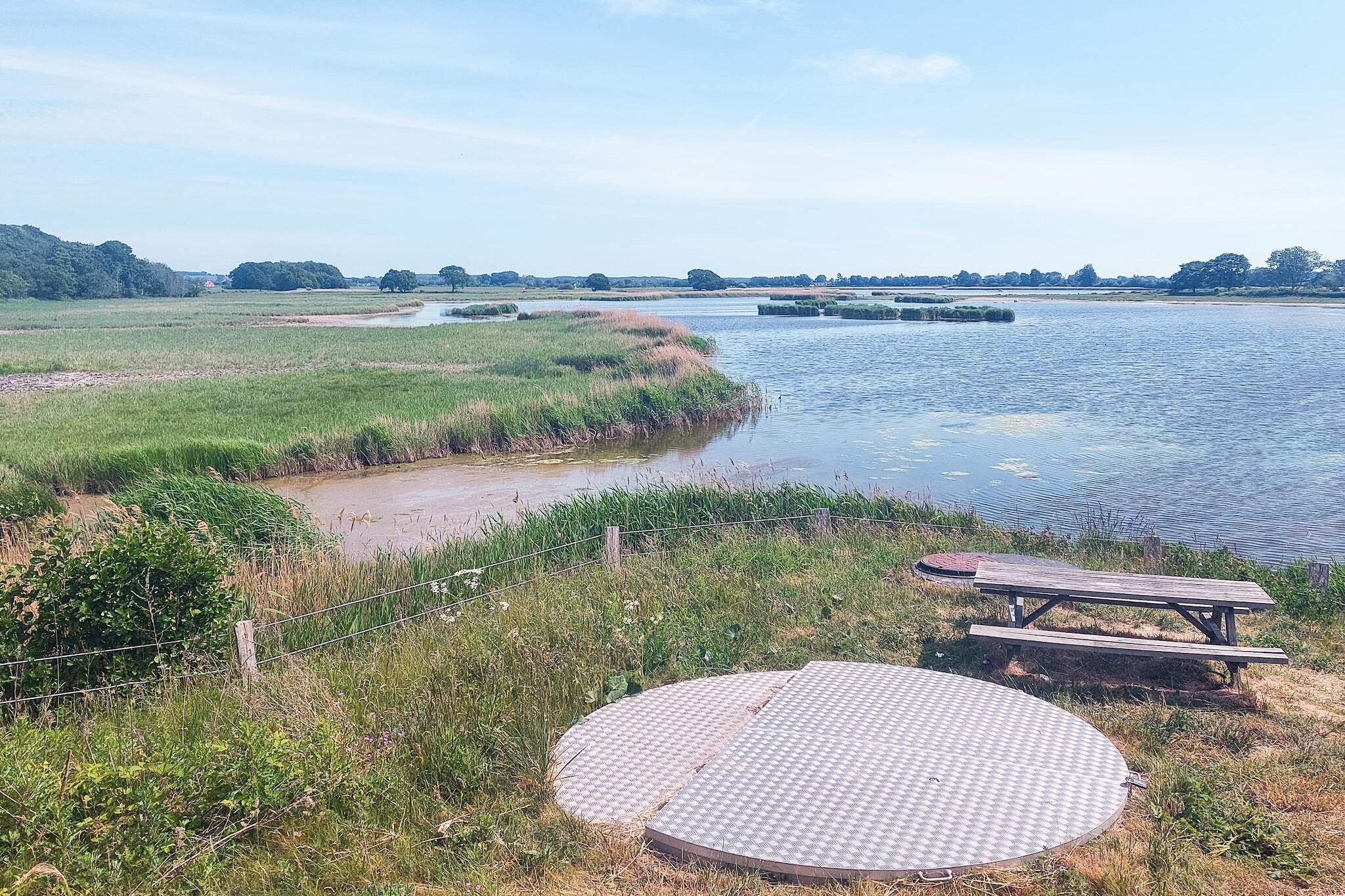 Maison de vacances pour 8 a Svendborg - Vue