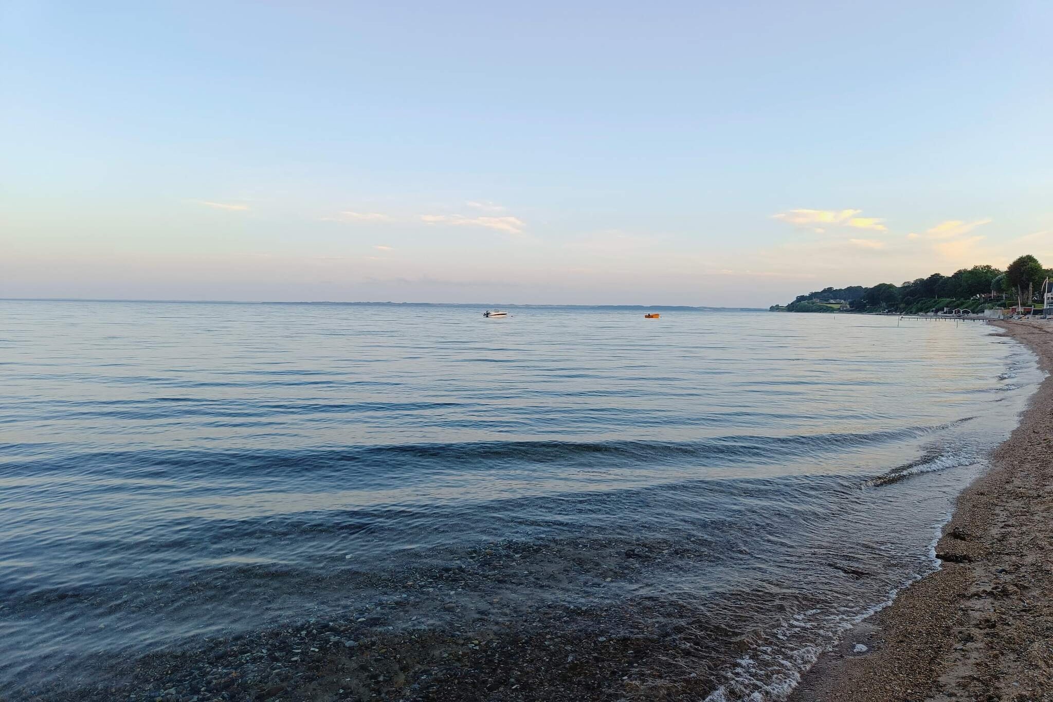 4 Personen Ferienhaus in Haderslev-Wasserblick