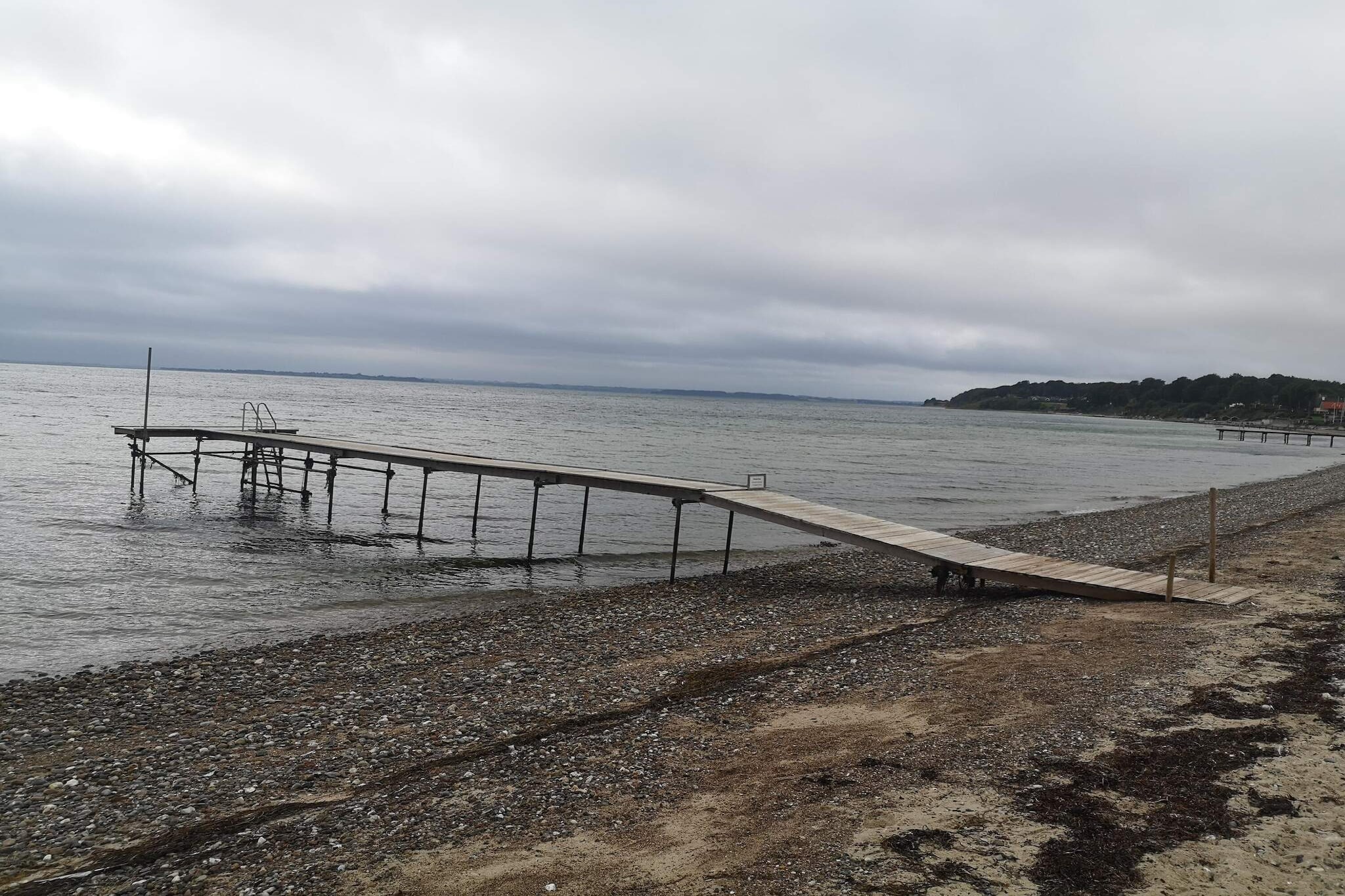 4 Personen Ferienhaus in Haderslev-Wasserblick