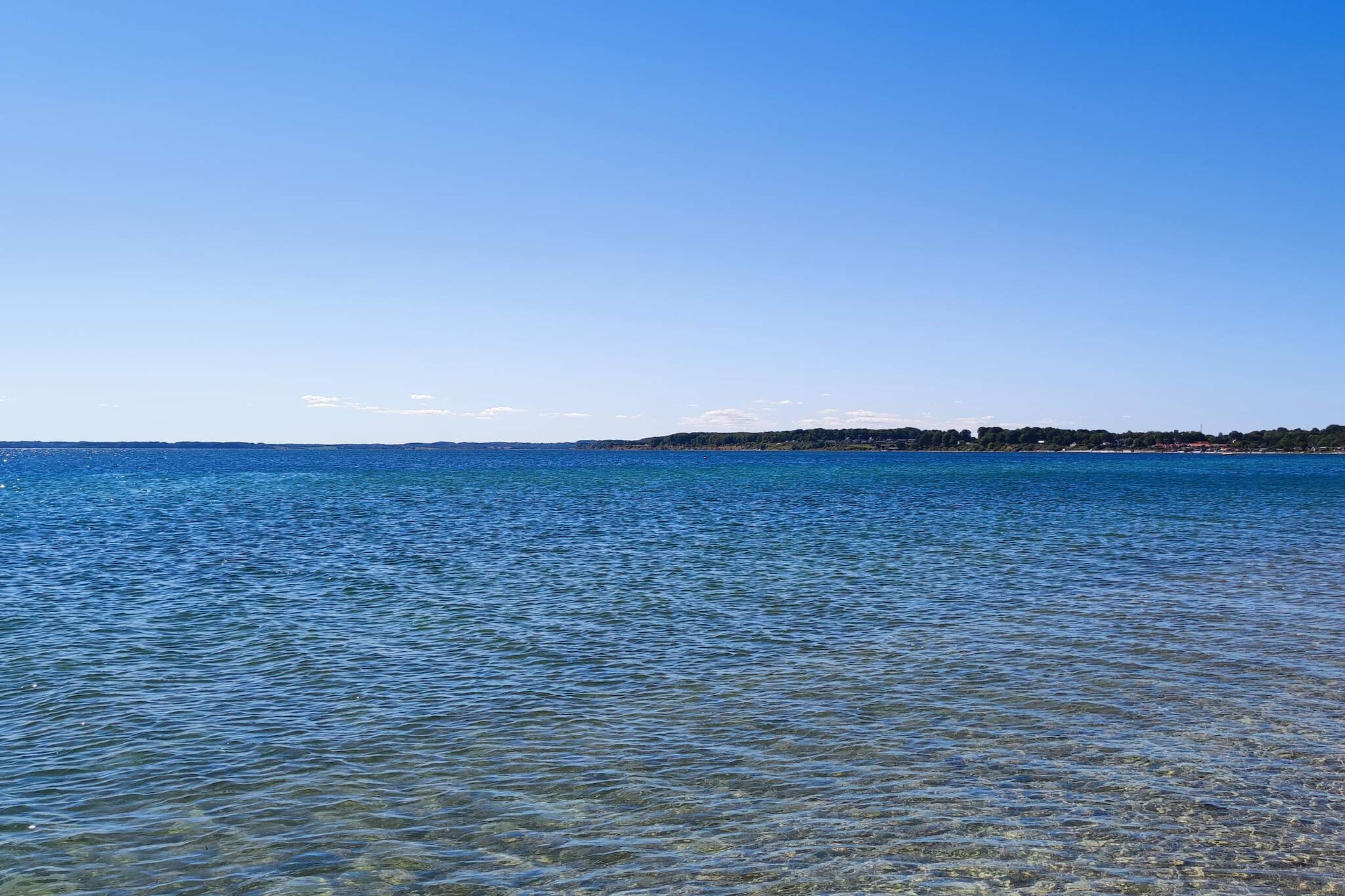 4 Personen Ferienhaus in Haderslev-Wasserblick