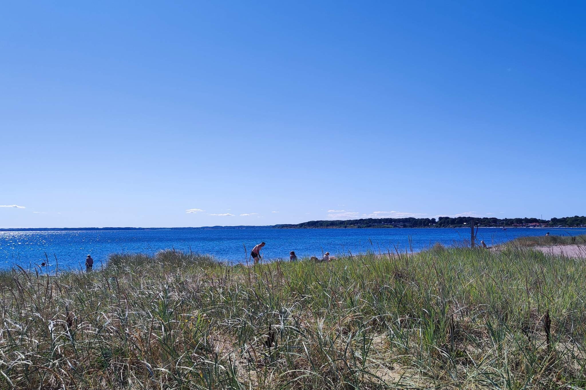 4 Personen Ferienhaus in Haderslev-Wasserblick