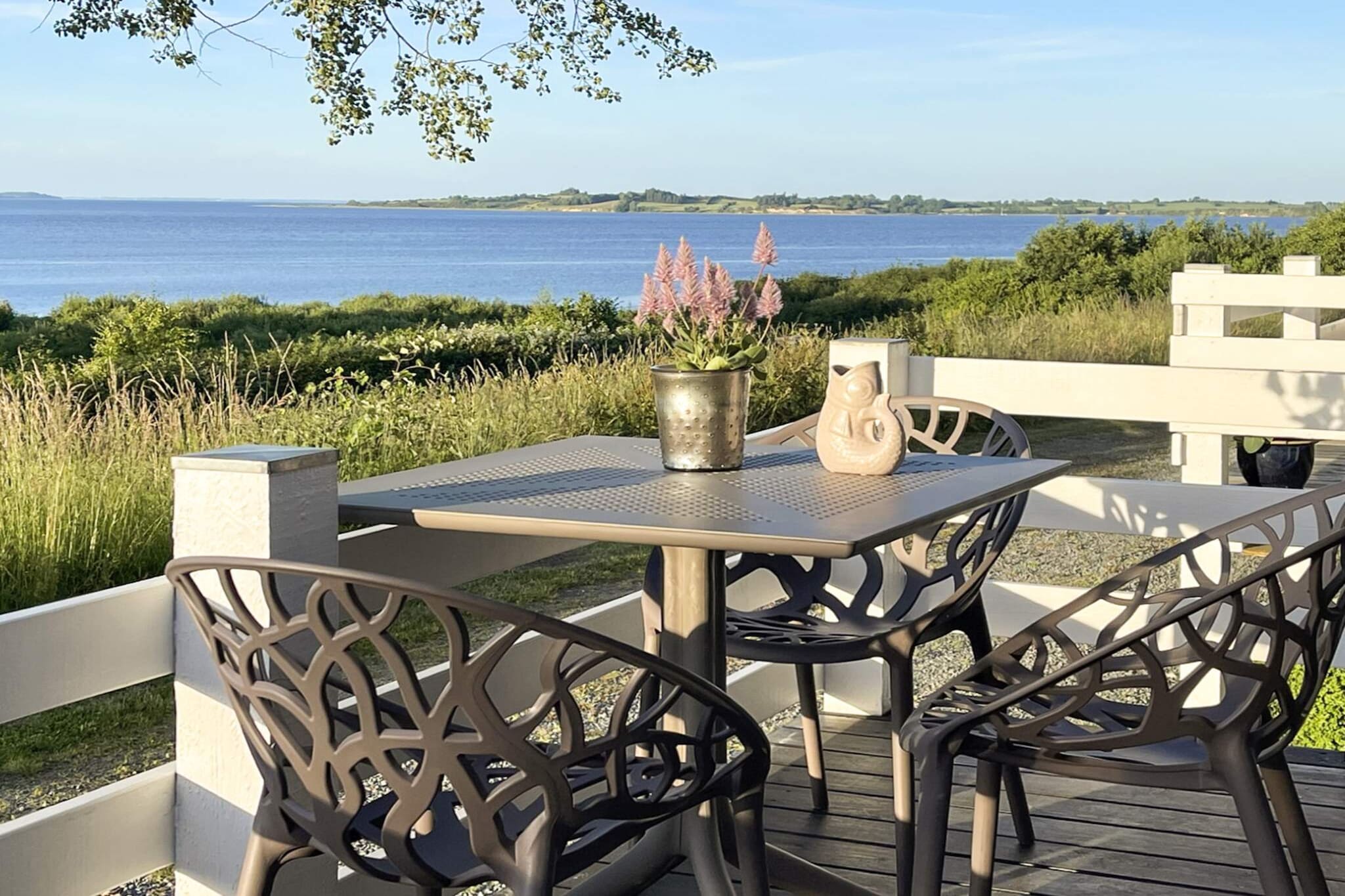 4 persoons vakantie huis in Aabenraa