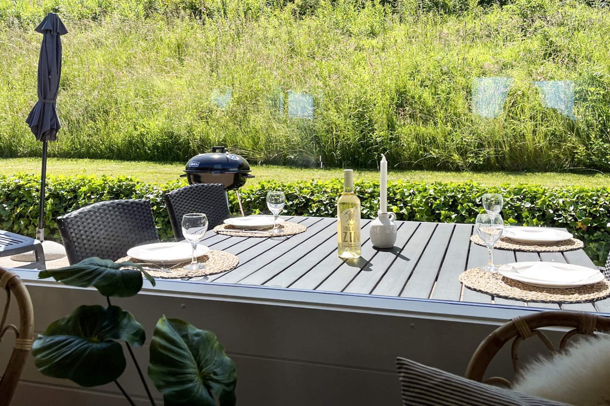 4 persoons vakantie huis in Aabenraa