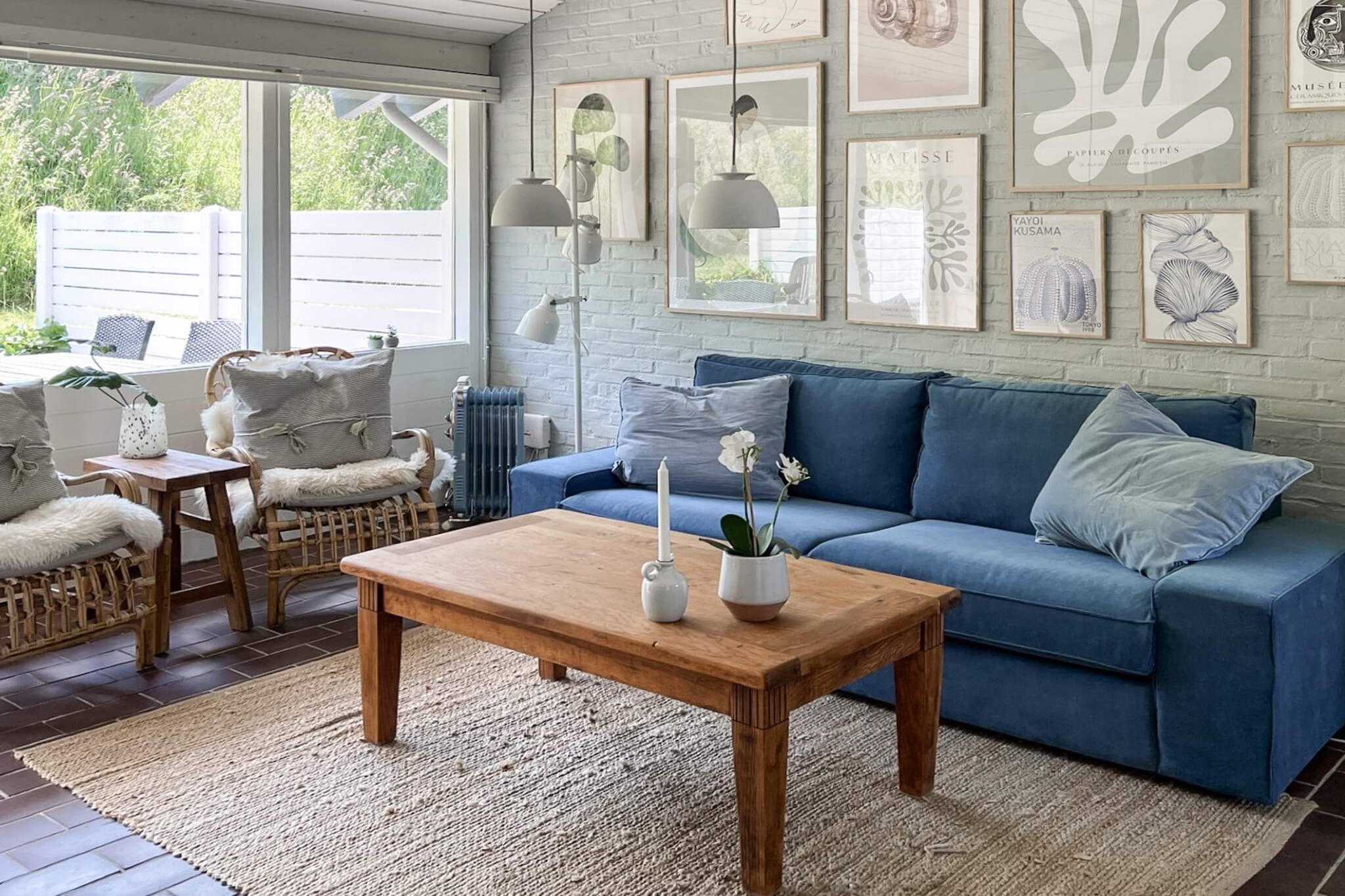 4 persoons vakantie huis in Aabenraa