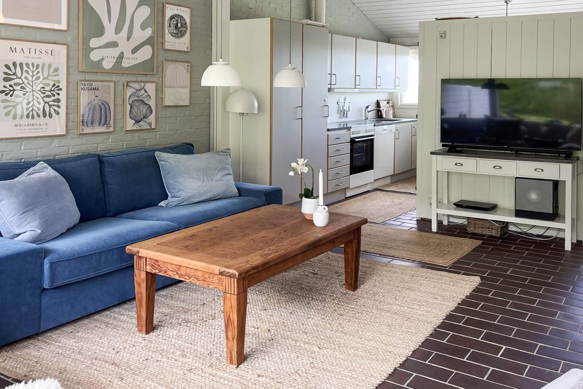 4 persoons vakantie huis in Aabenraa - Binnen