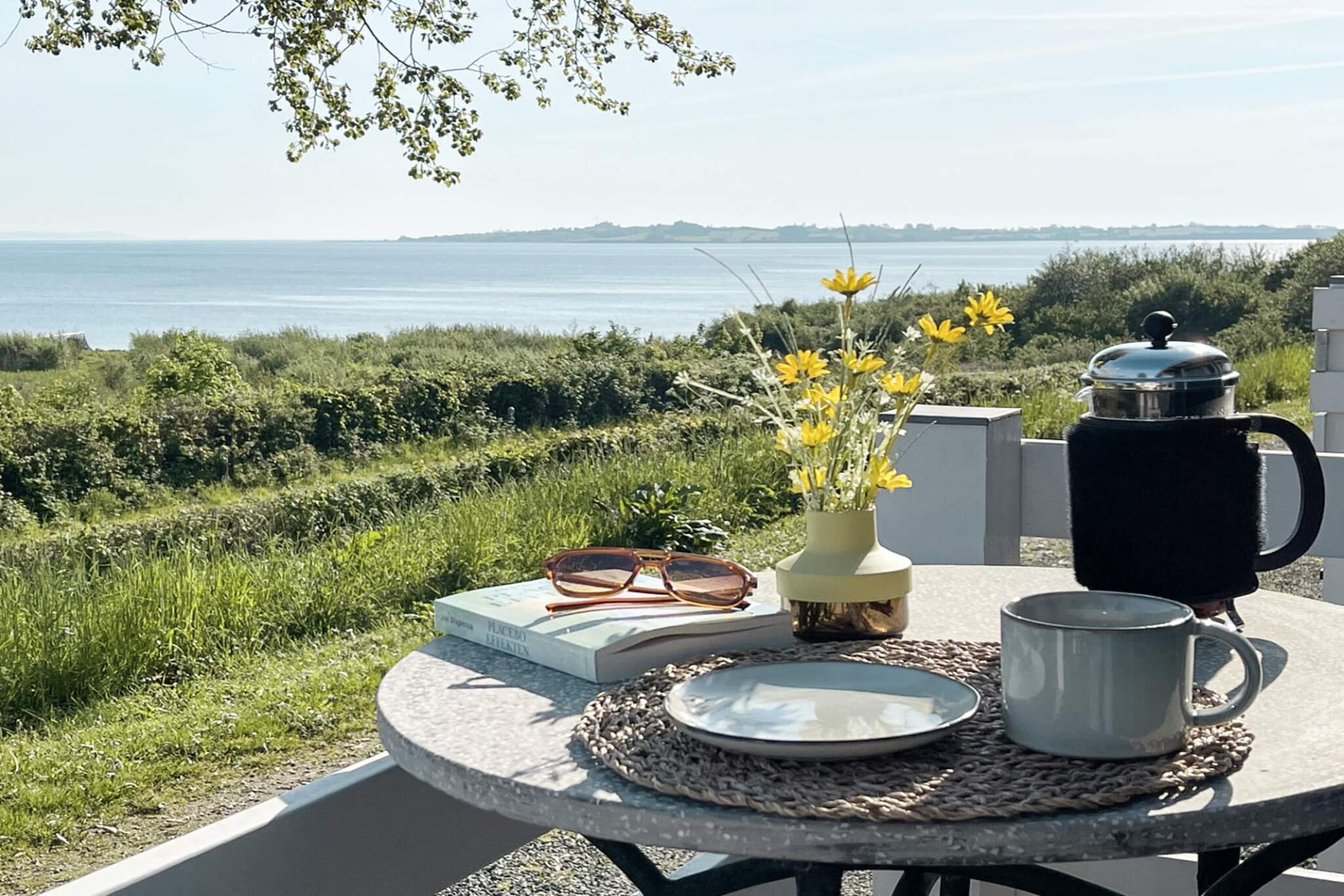 4 persoons vakantie huis in Aabenraa - Waterzicht