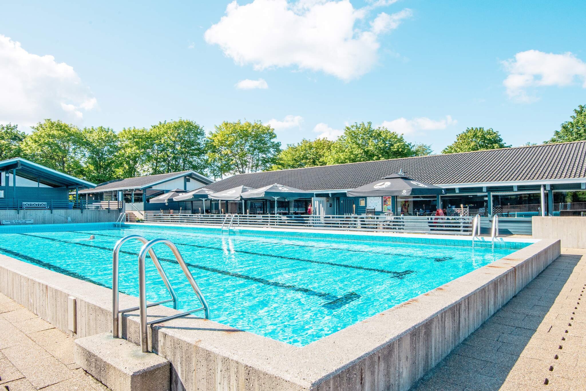 4 persoons vakantie huis in Aabenraa - Zwembad