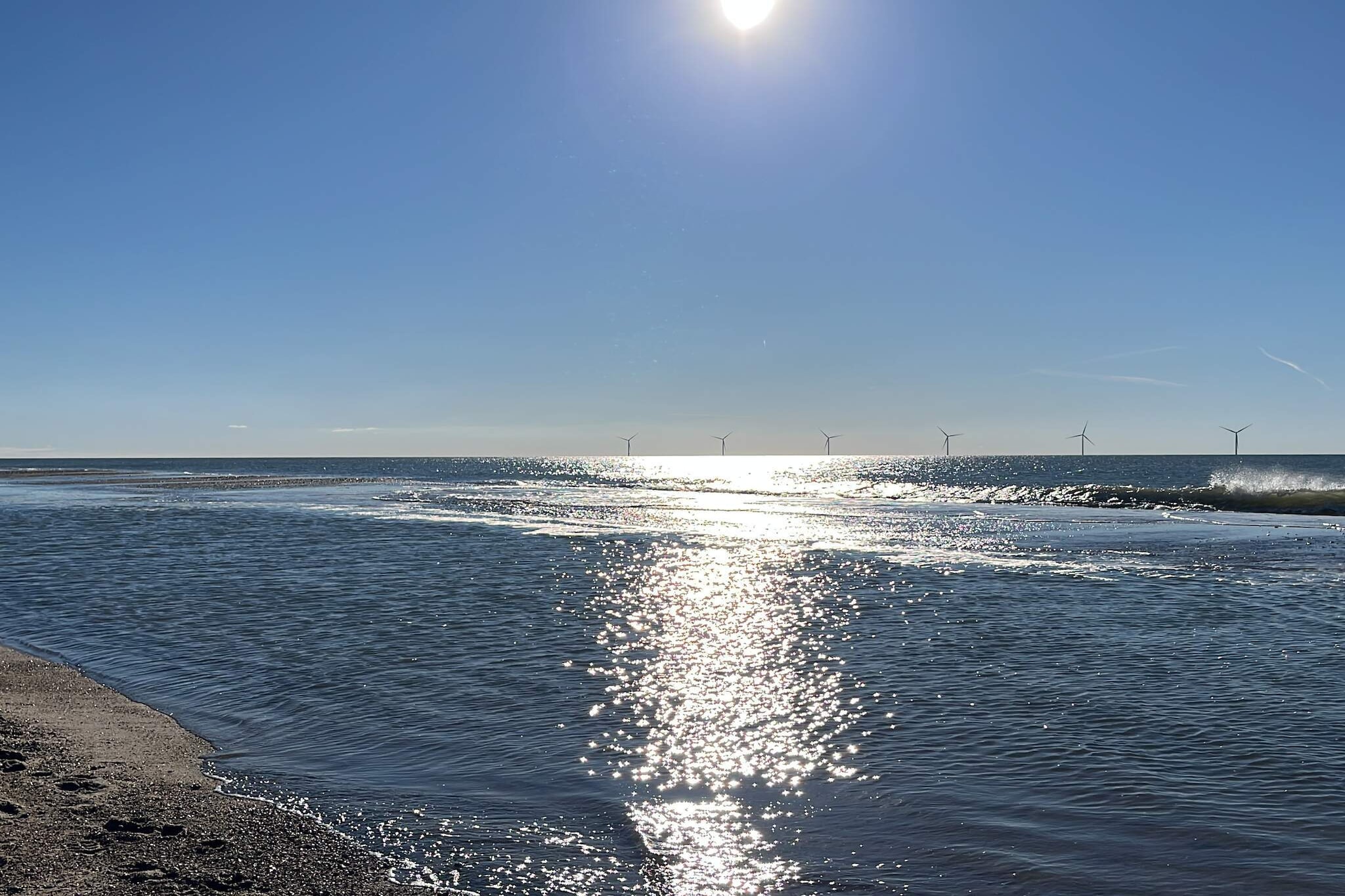 7 Personen Ferienhaus in Harboøre-Wasserblick