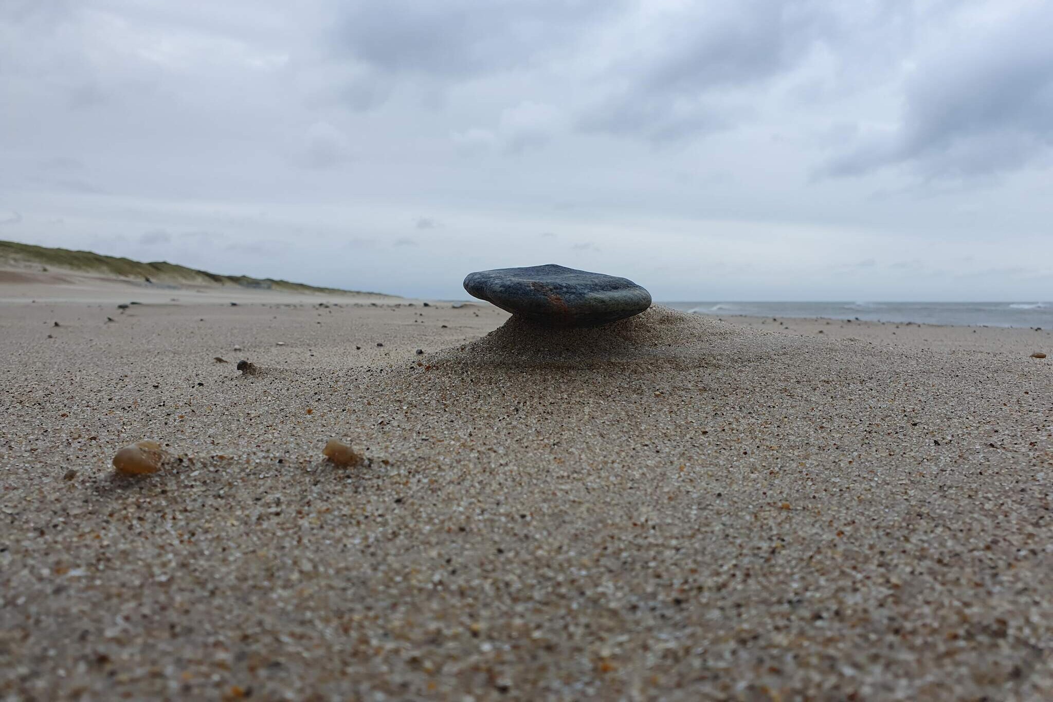 7 Personen Ferienhaus in Harboøre-Wasserblick
