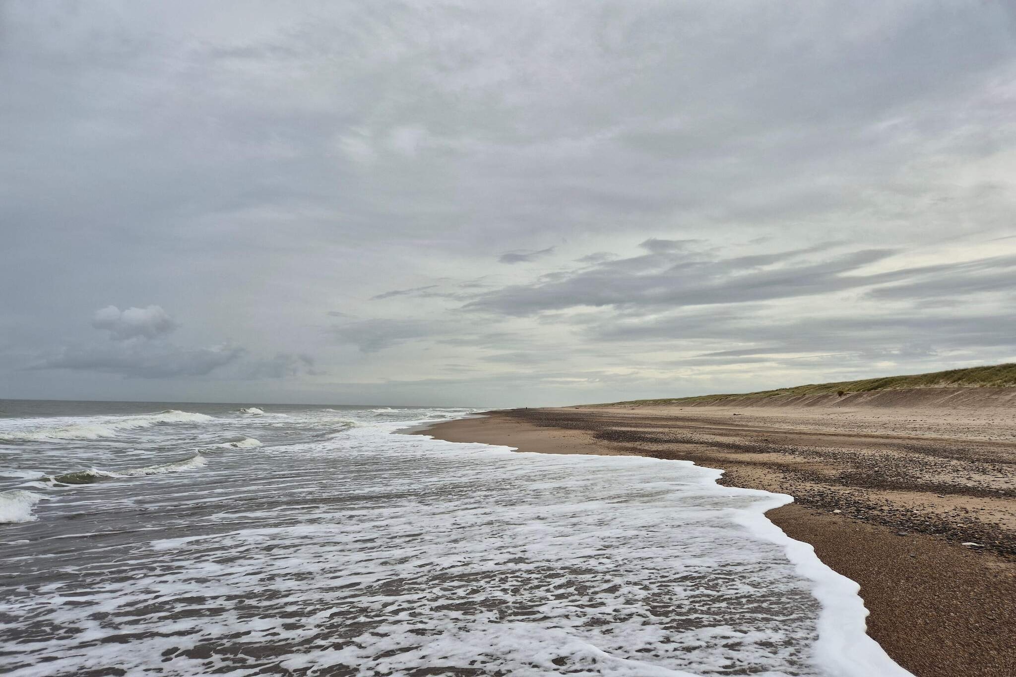 7 Personen Ferienhaus in Harboøre-Wasserblick