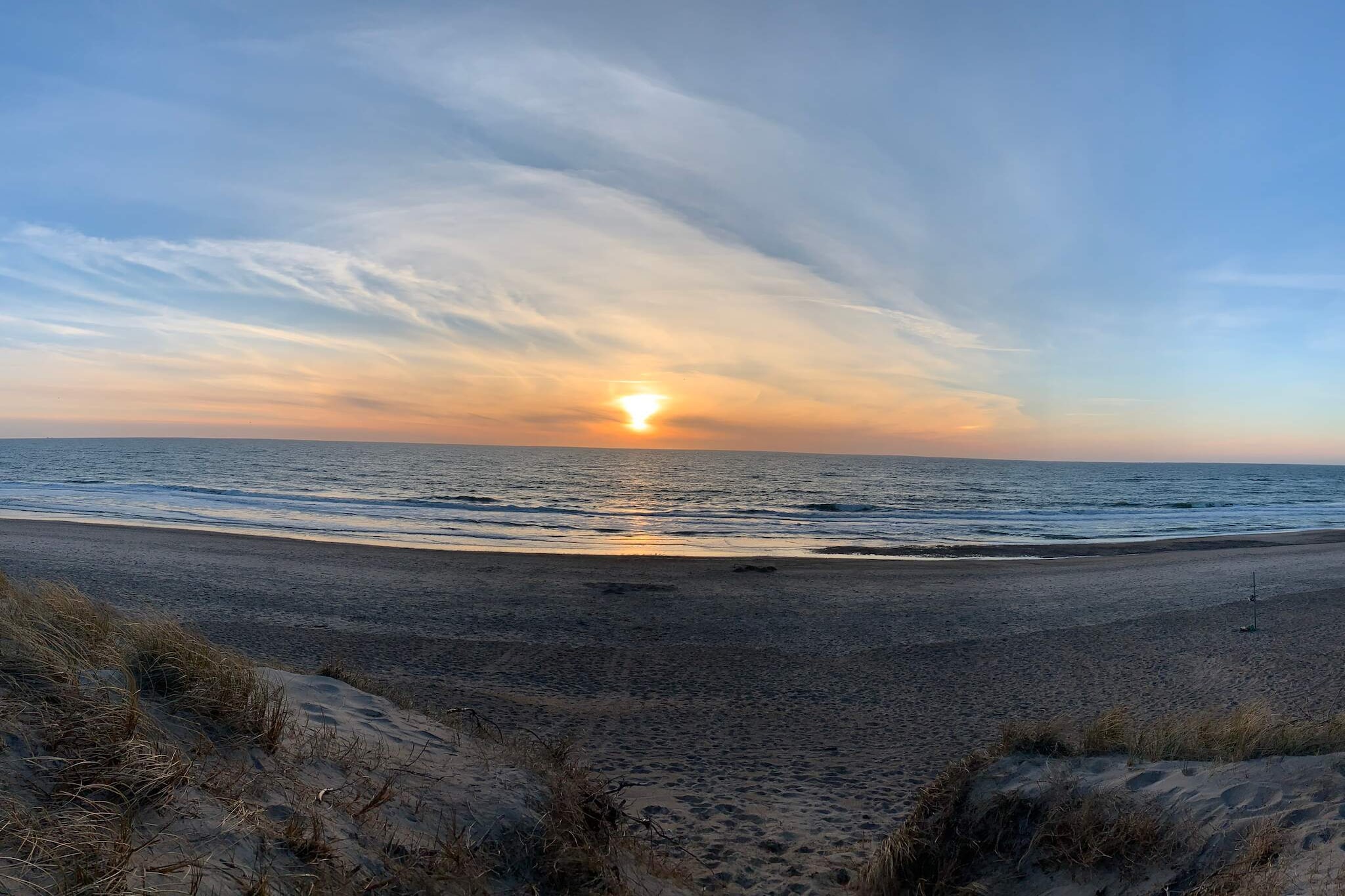 7 Personen Ferienhaus in Harboøre-Wasserblick