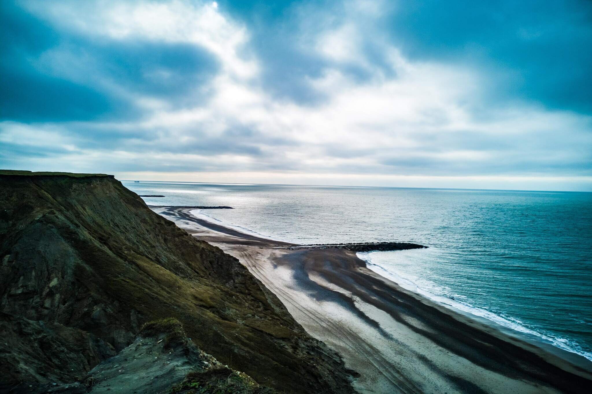 7 Personen Ferienhaus in Harboøre-Wasserblick