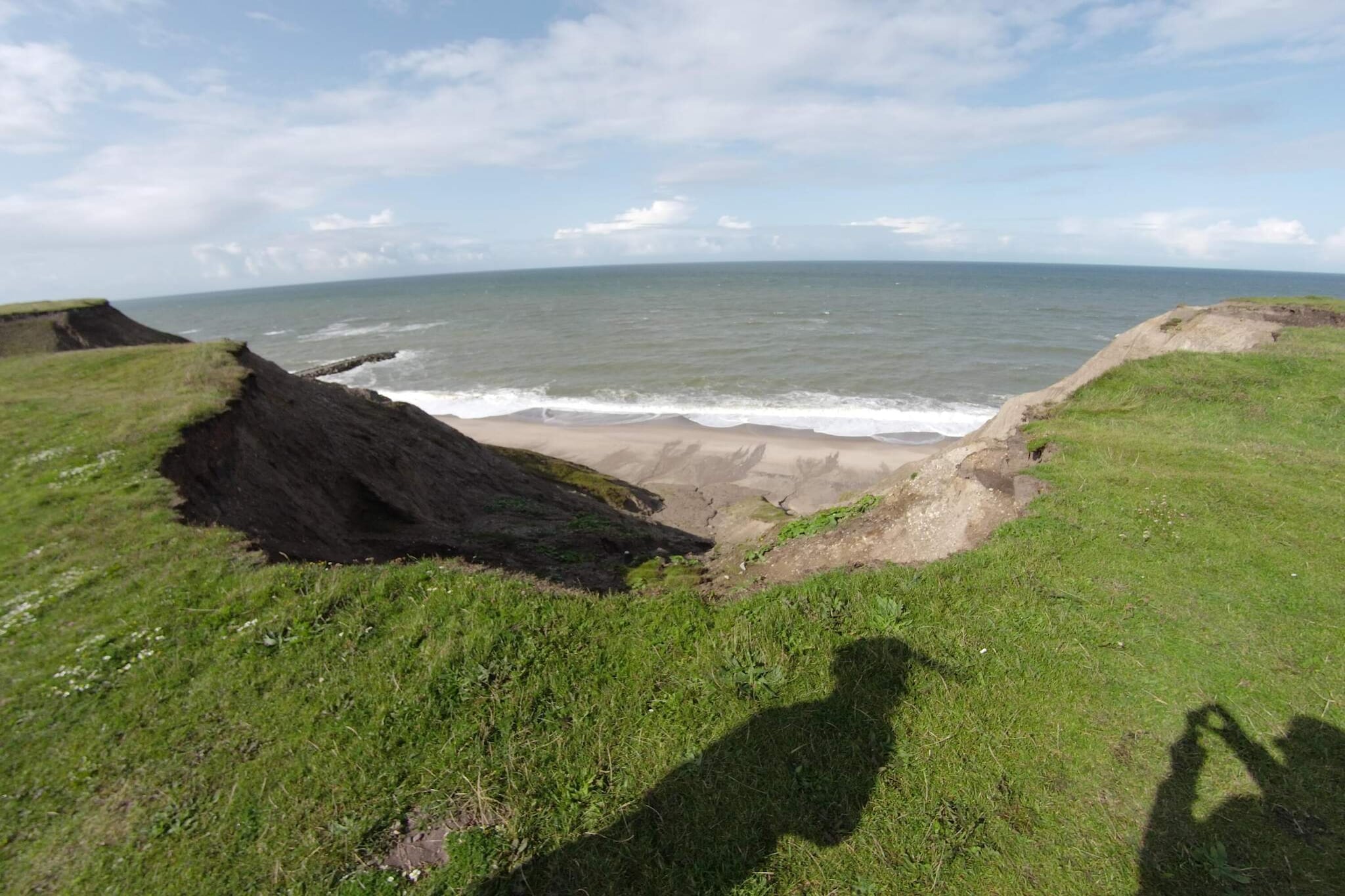 7 Personen Ferienhaus in Harboøre-Wasserblick