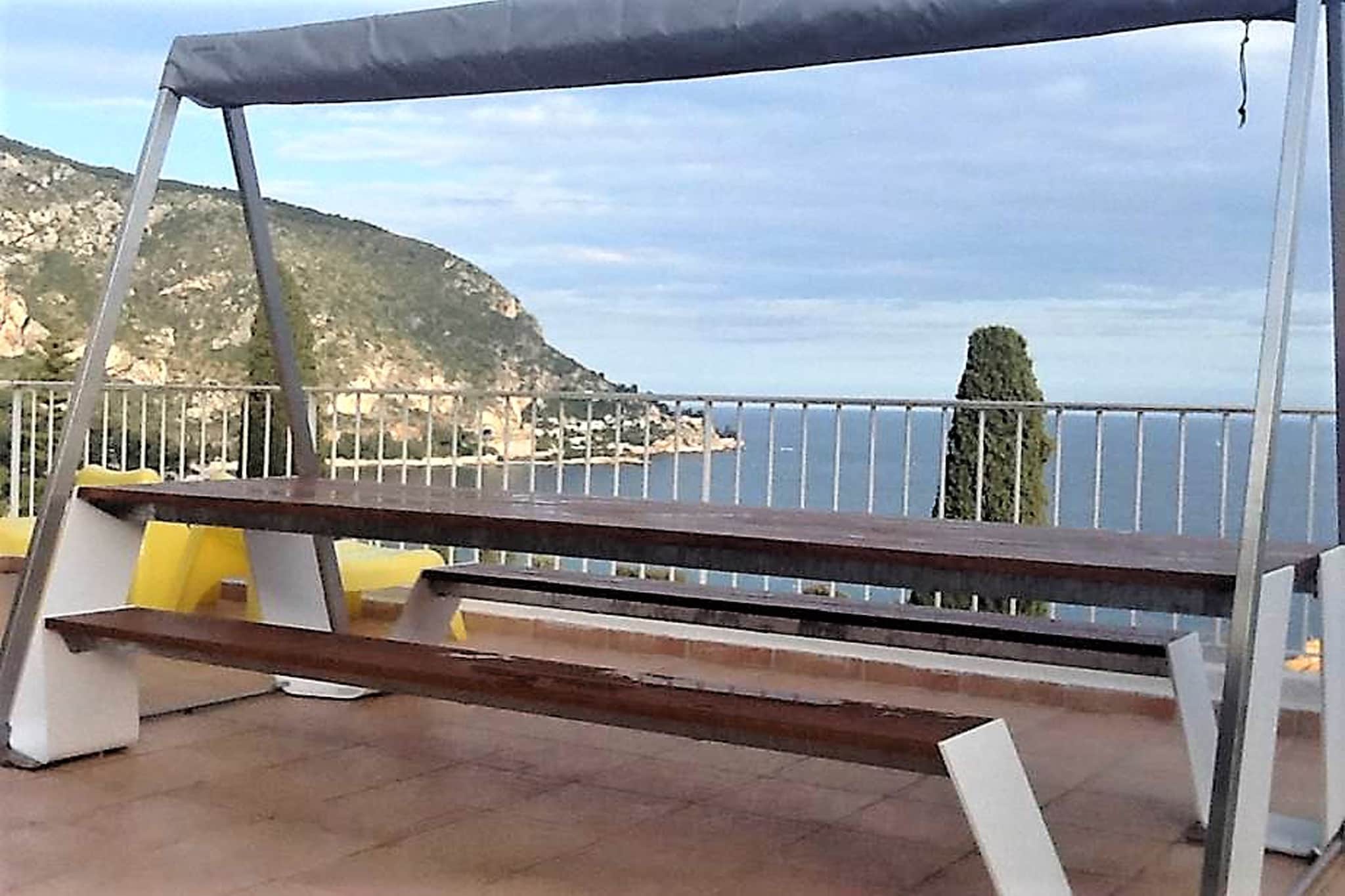 Antonino-Terrassenbalkon