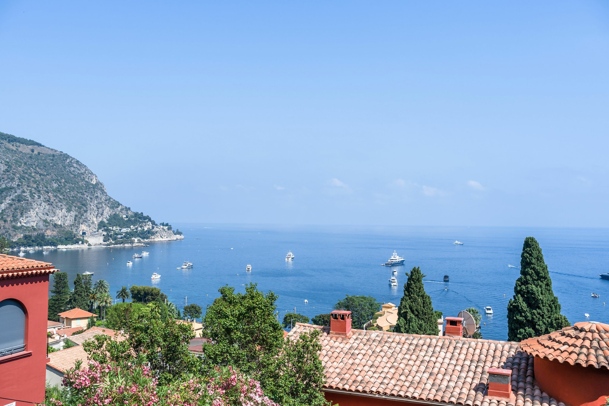 Antonino-Aussicht Sommer