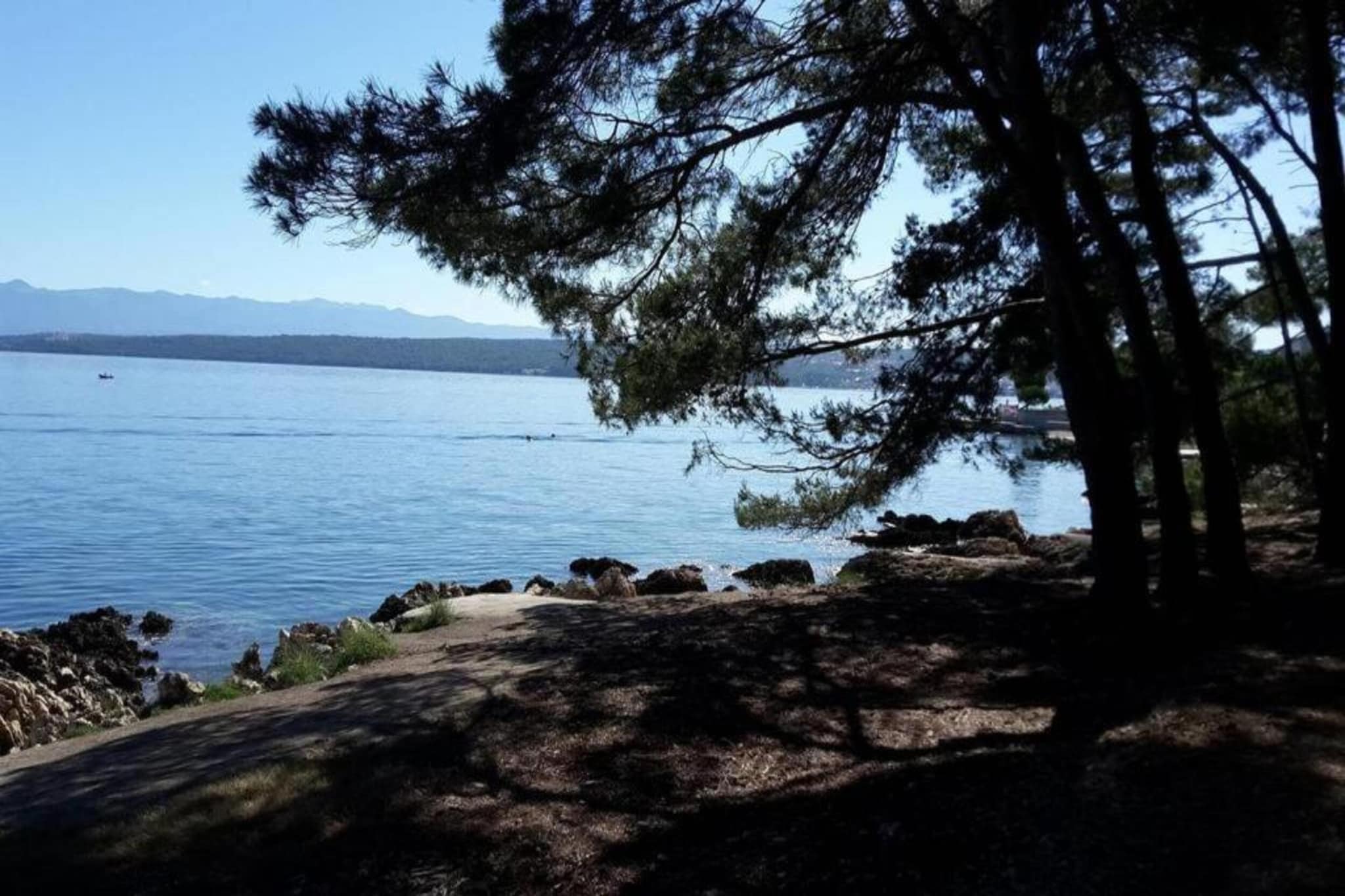 Villa Lusa-Gebieden zomer 5km