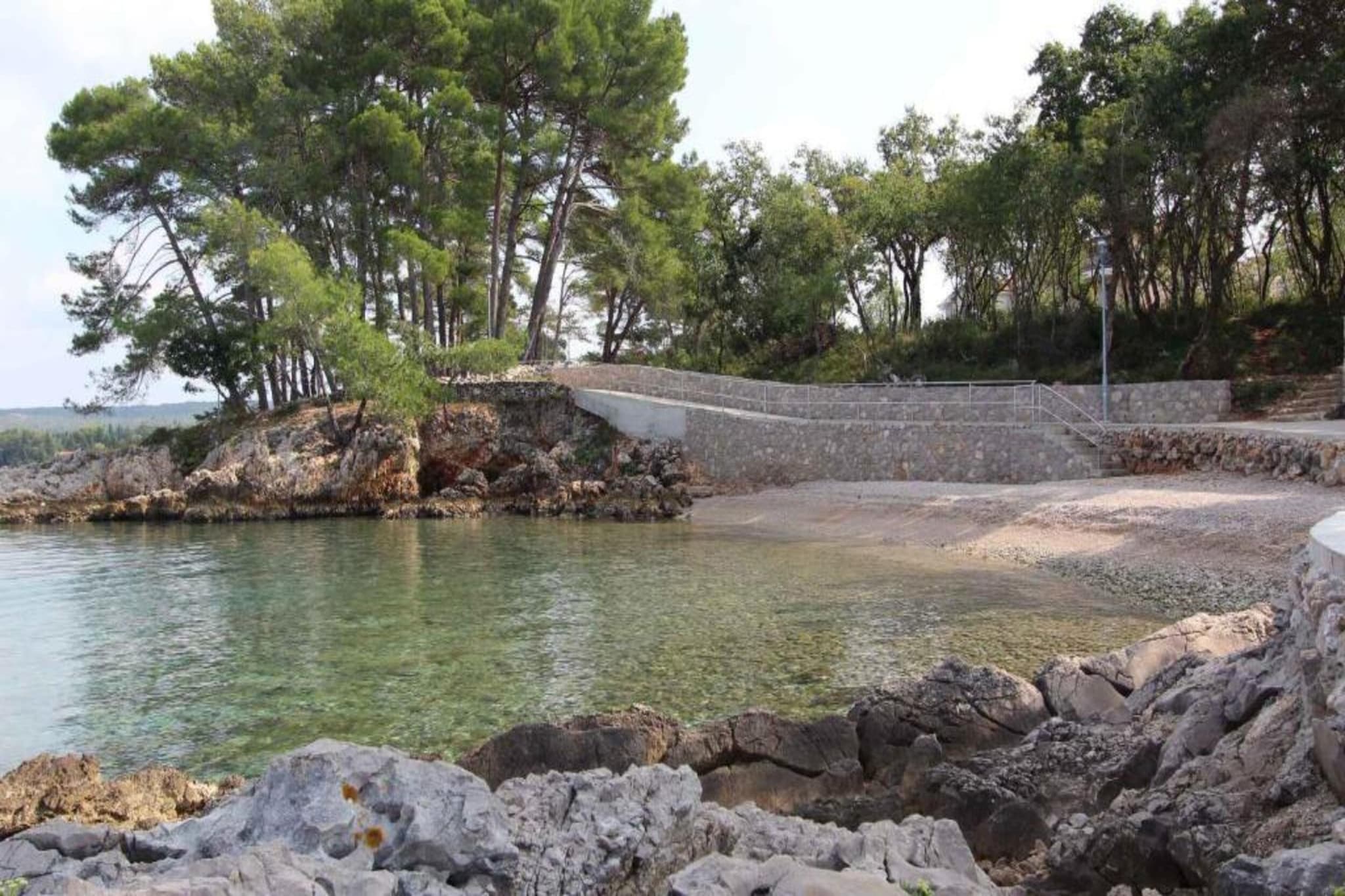 Villa Lusa-Gebieden zomer 5km