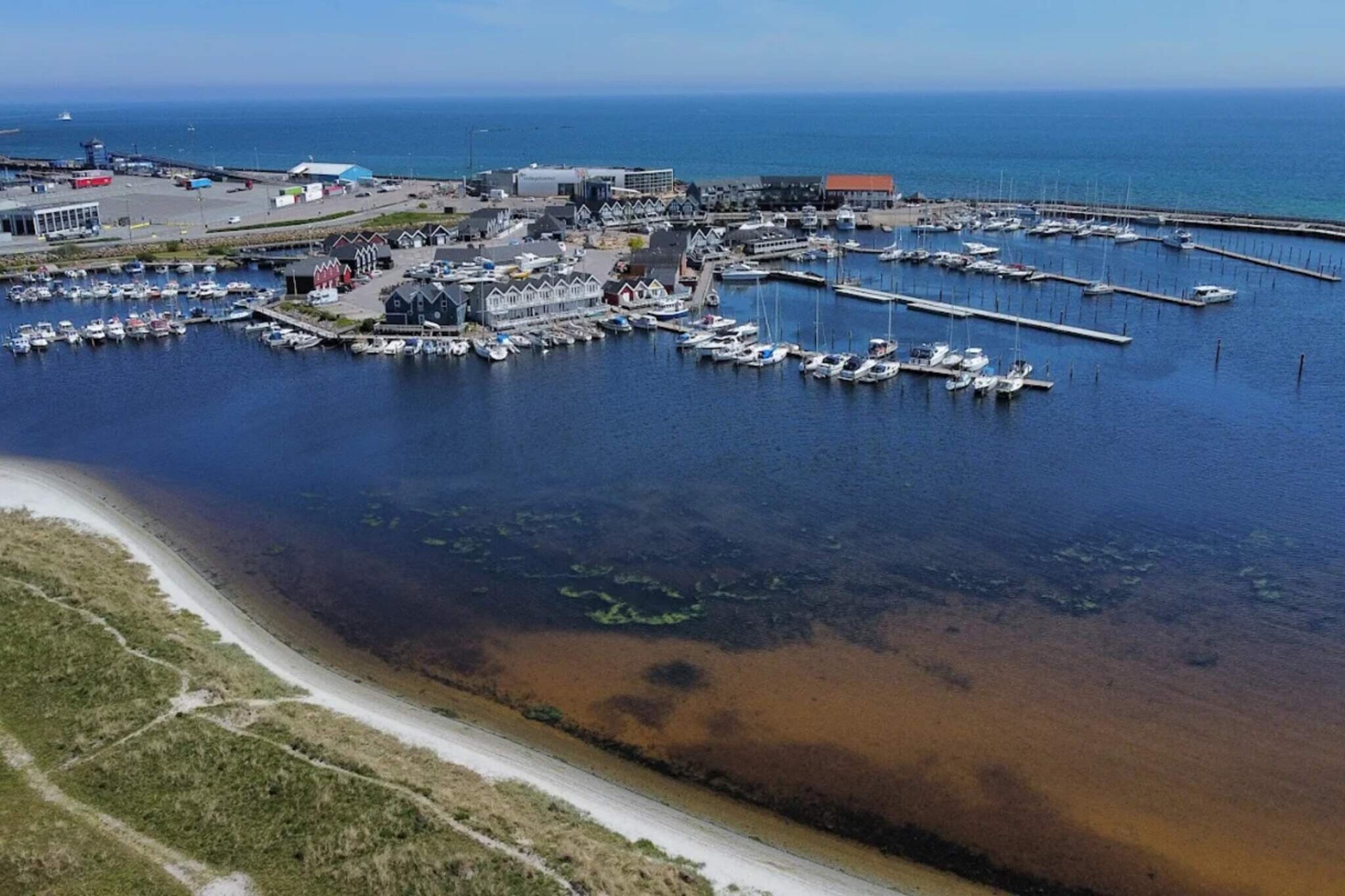 26 persoons vakantie huis in Grenaa