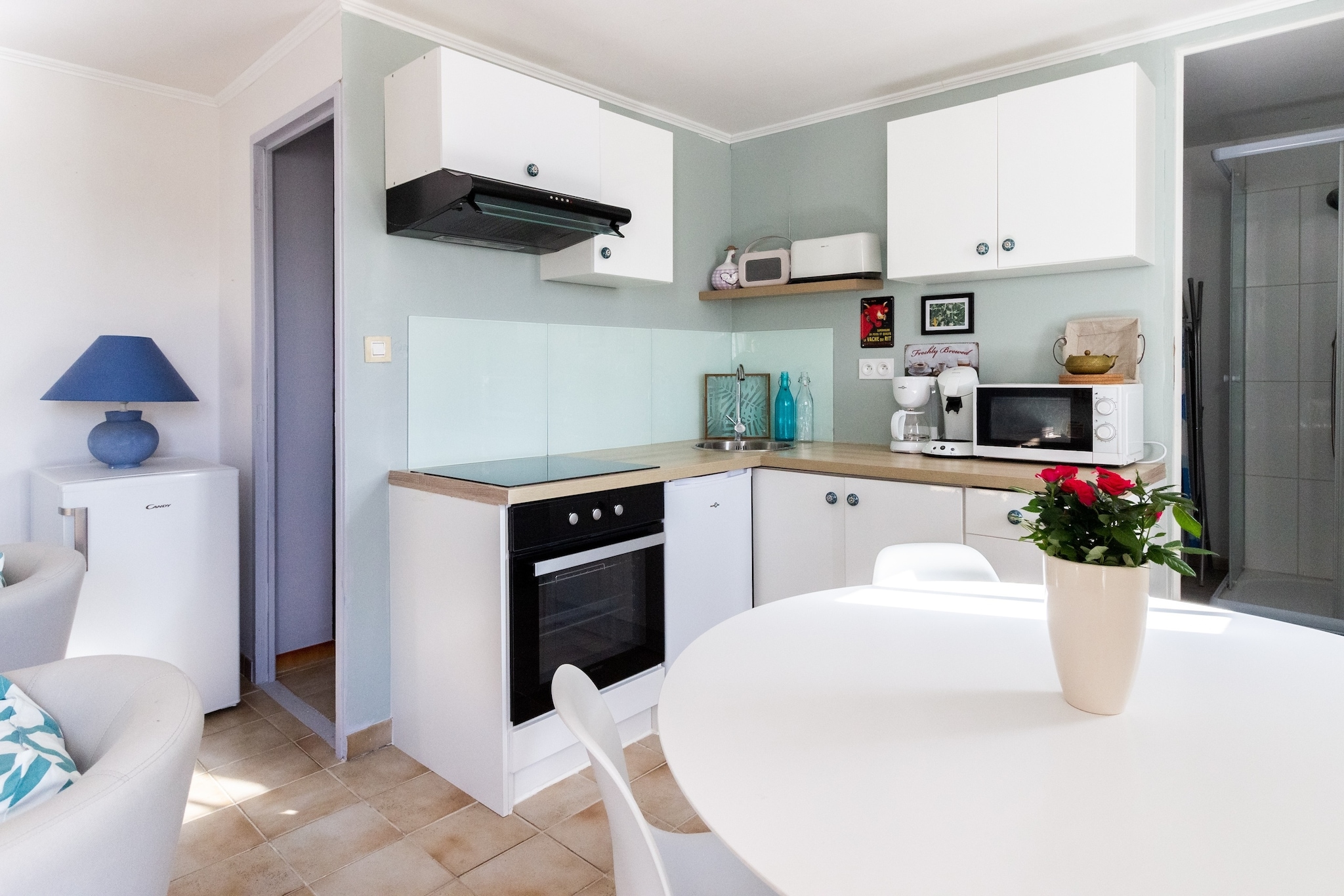 Vakantiehuis Gargas max. 4 personen 2 slaapkamers zwembad #20