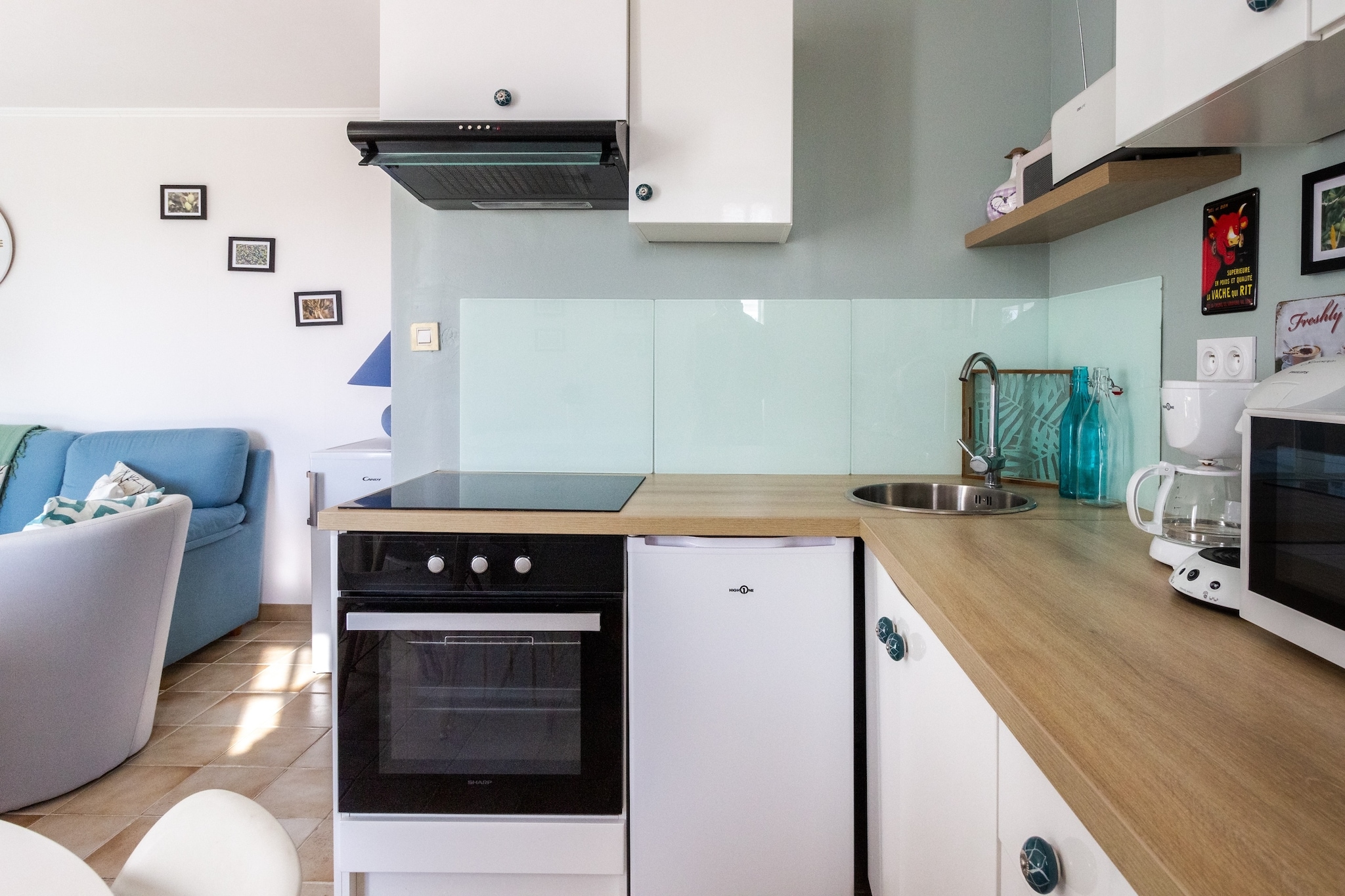 Vakantiehuis Gargas max. 4 personen 2 slaapkamers zwembad #21