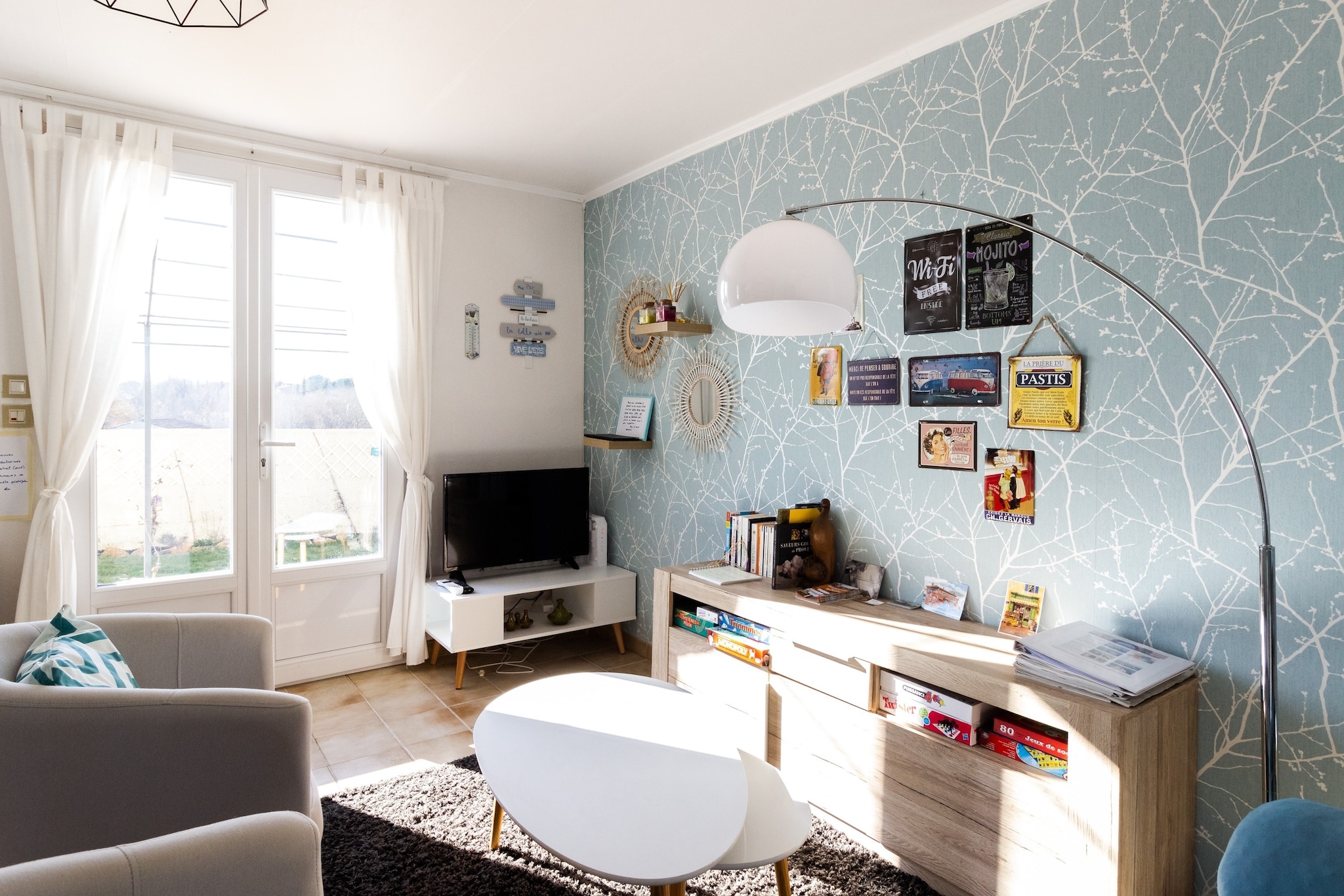 Vakantiehuis Gargas max. 4 personen 2 slaapkamers zwembad #16