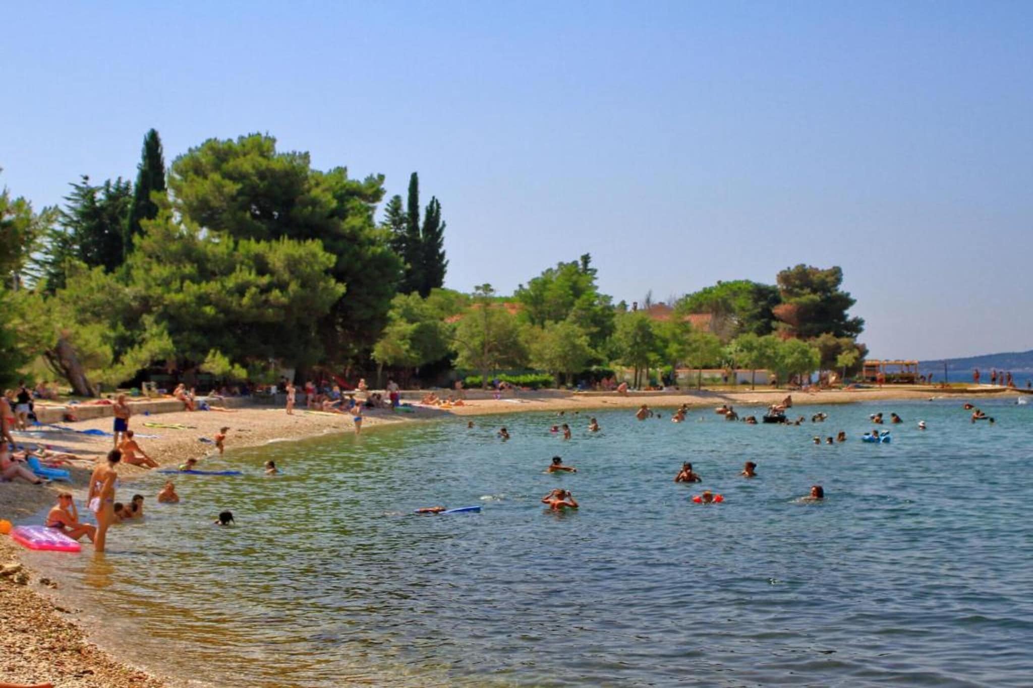 Apartment Palma-Gebieden zomer 20km