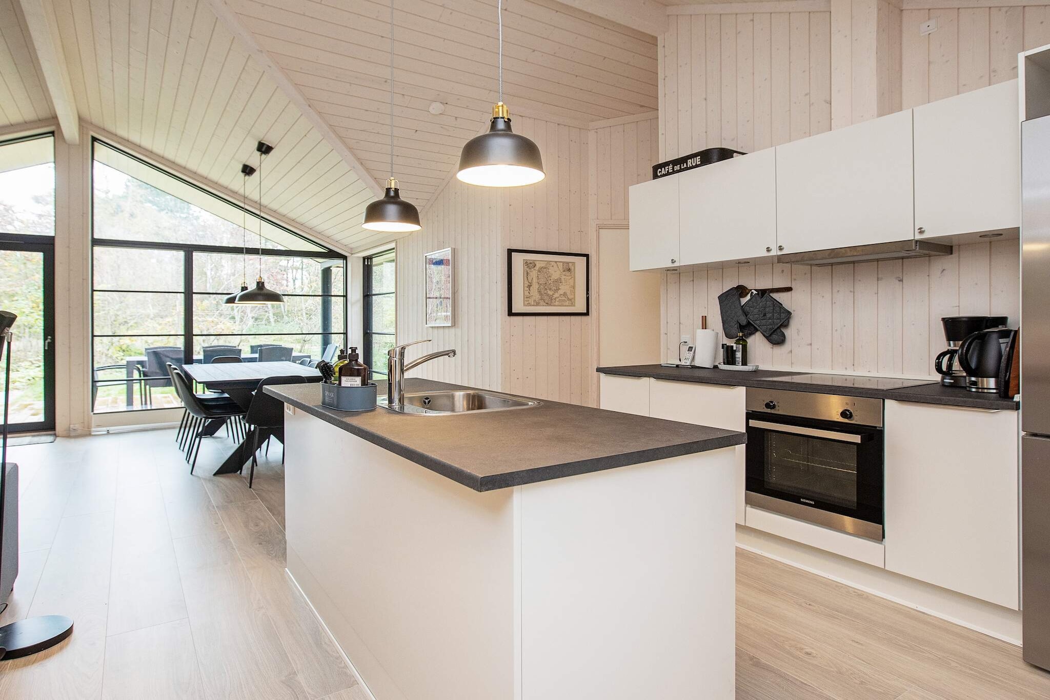 8 person holiday home in Vig