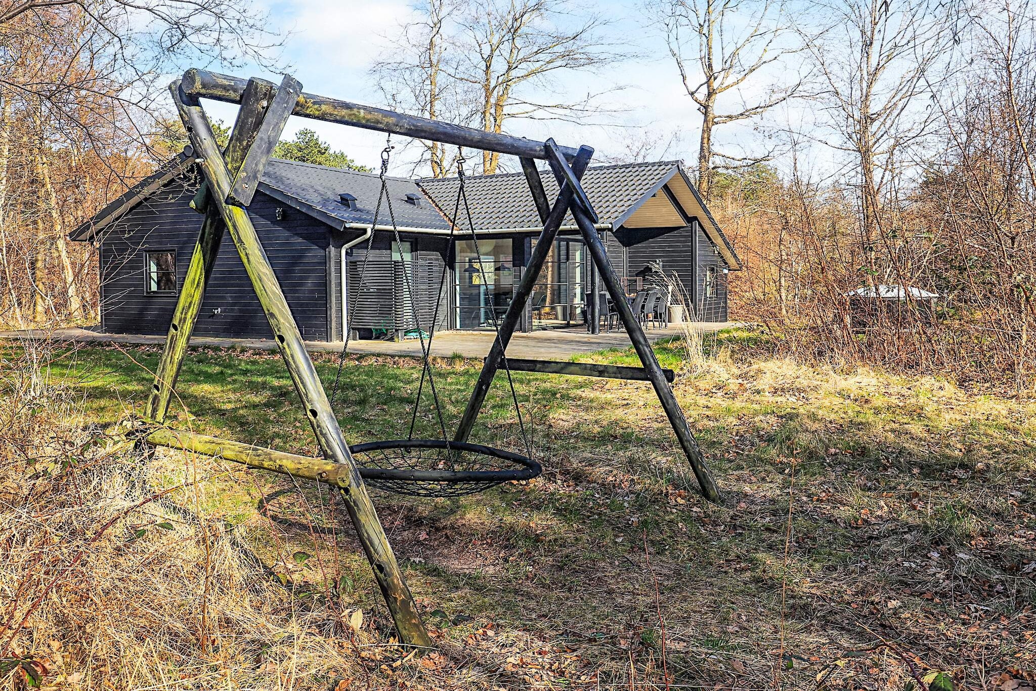 8 persoons vakantie huis in Vig-Uitzicht