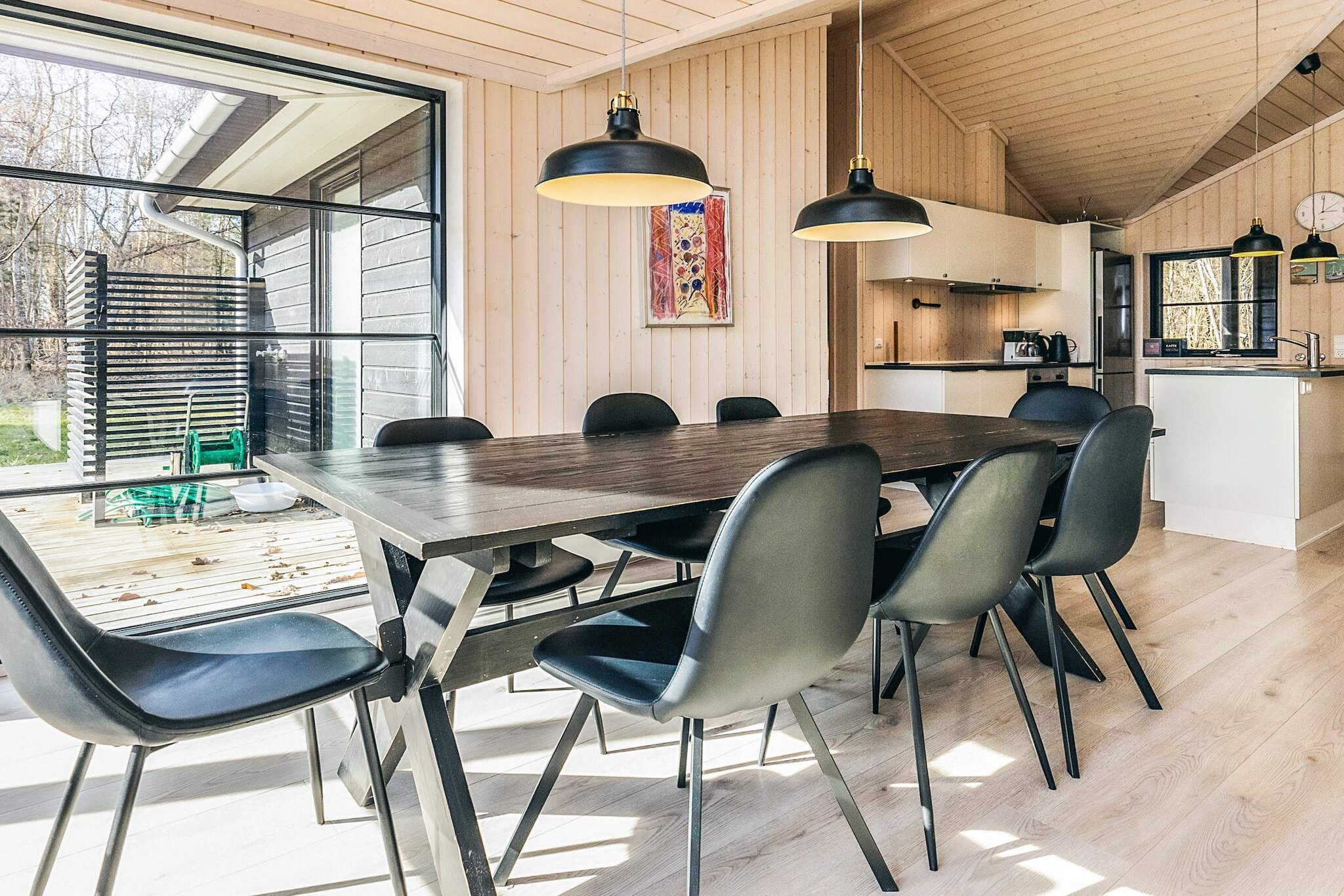 Maison de vacances pour 8 a Vig - Intérieur
