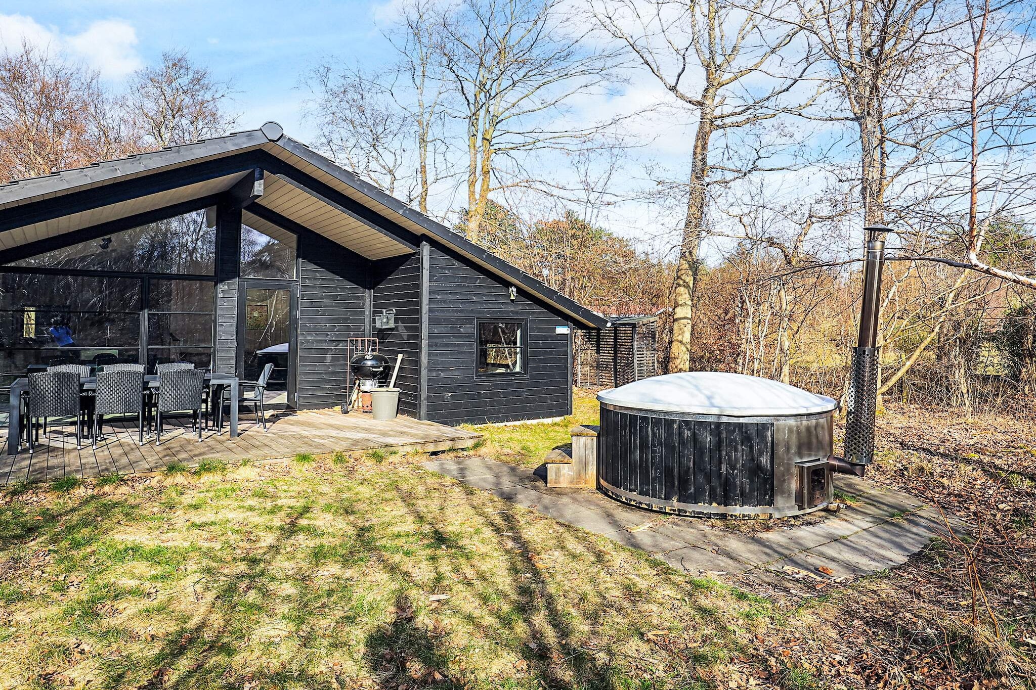 Maison de vacances pour 8 a Vig - Vue