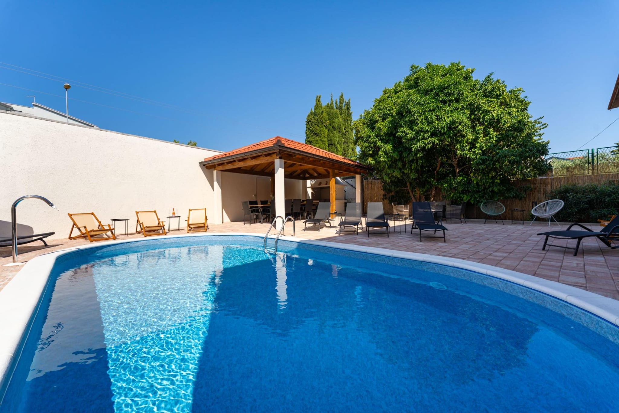 Villa Marin - Swimming pool