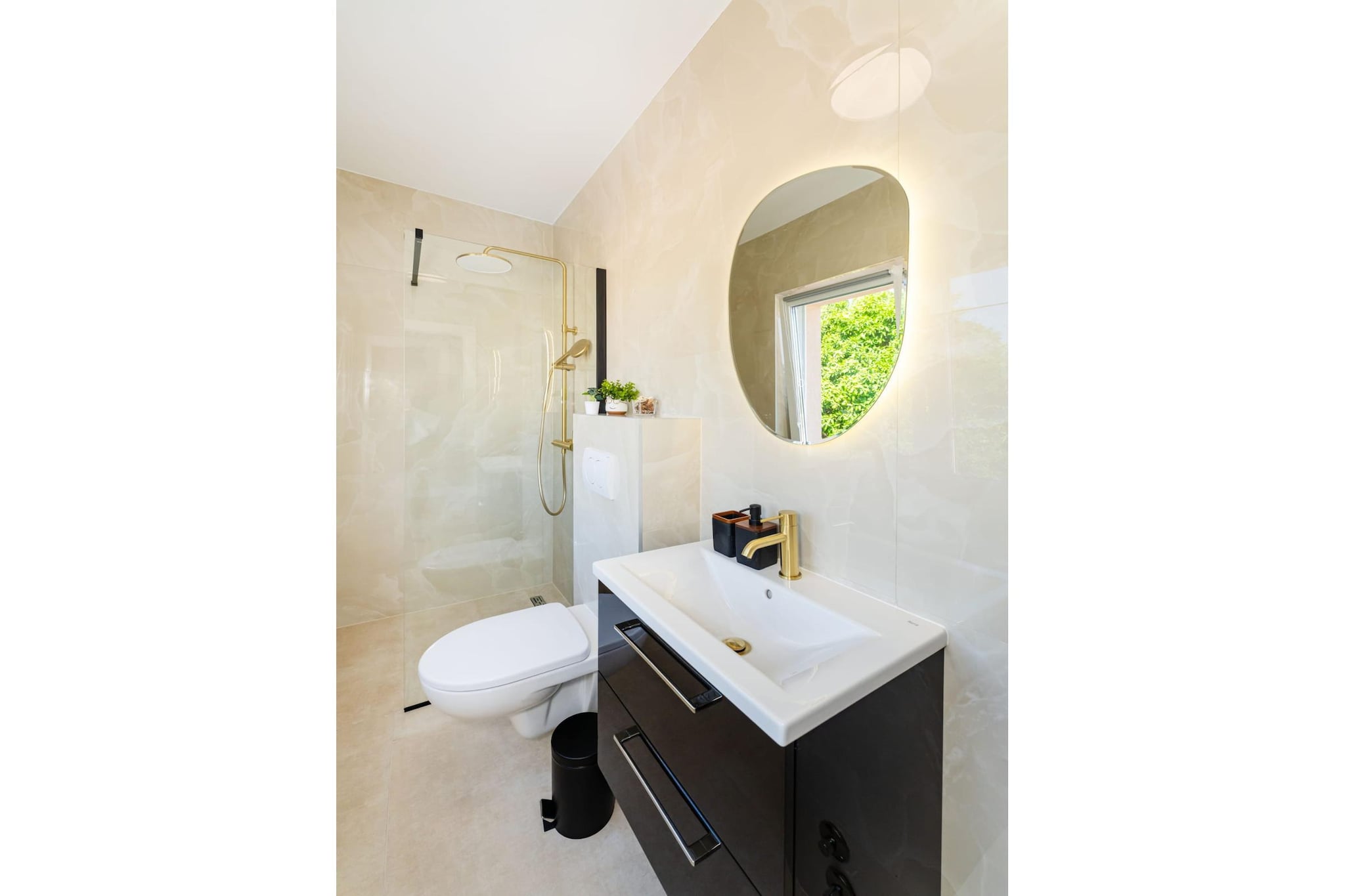 Villa Marin - Bathroom