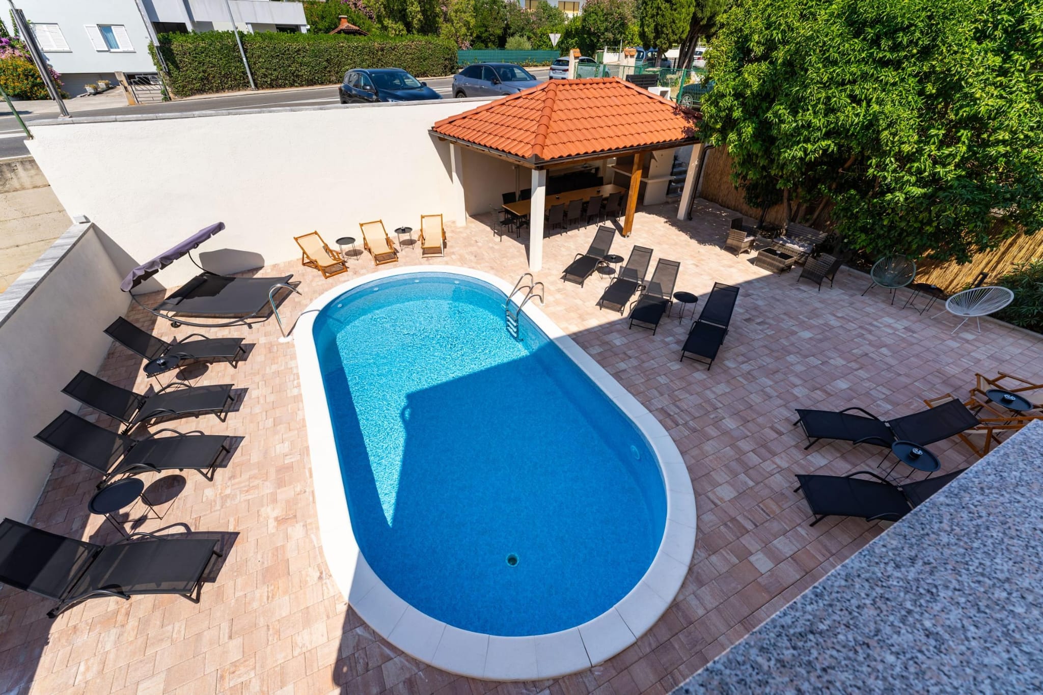 Villa Marin - Swimming pool
