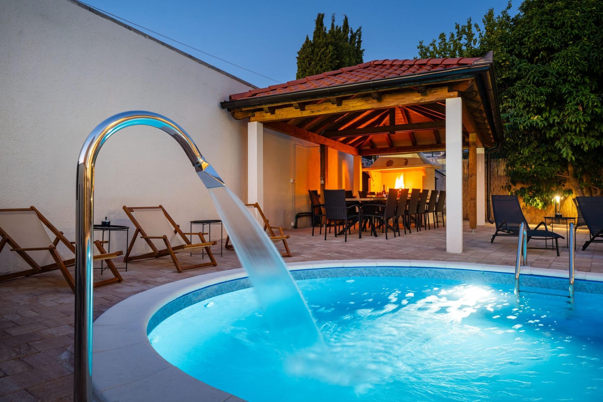 Villa Marin - Swimming pool