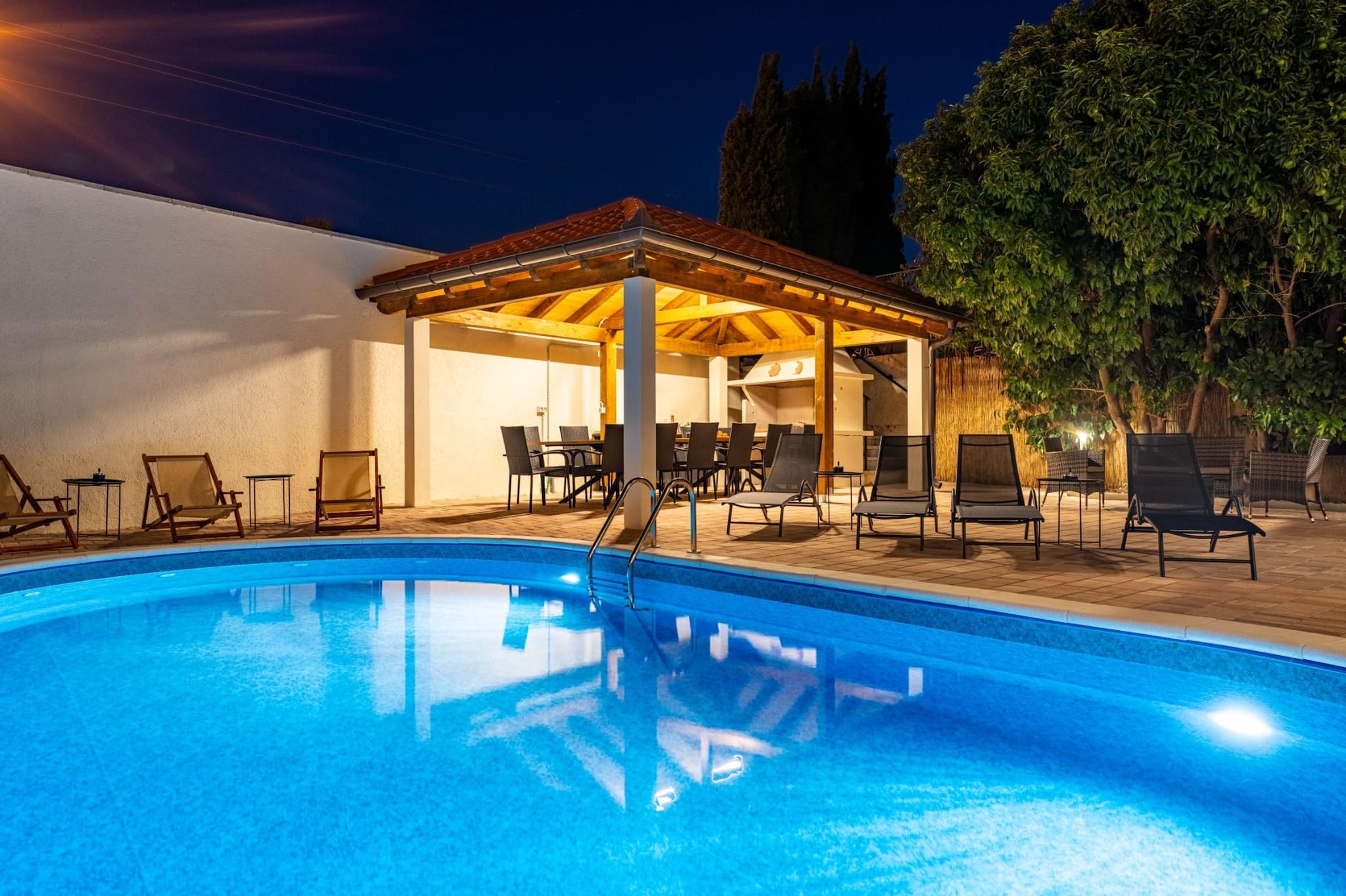Villa Marin - Swimming pool