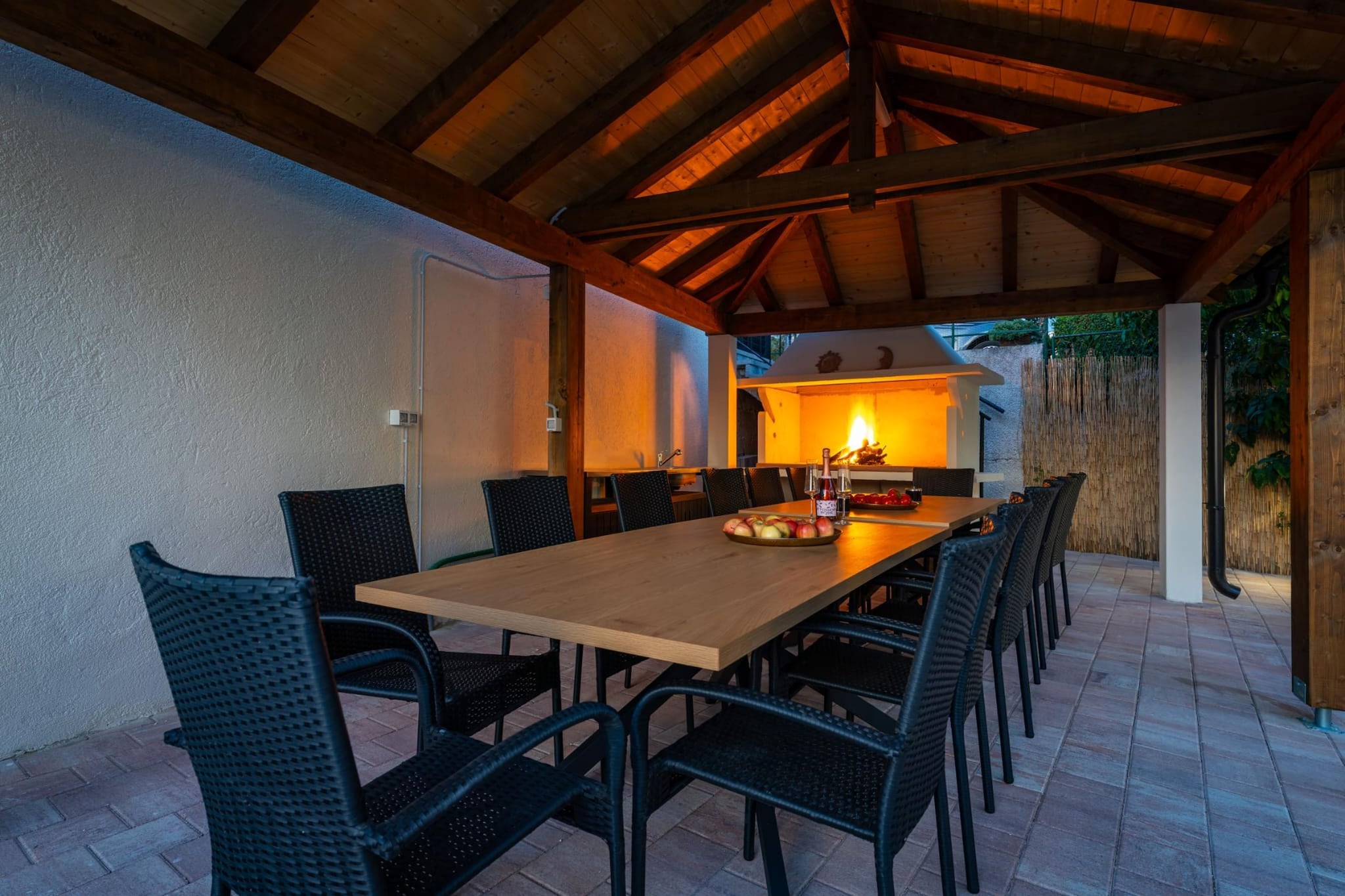 Villa Marin - Dining room