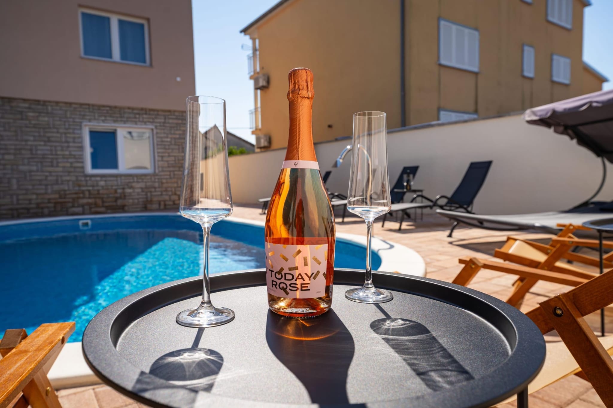 Villa Marin - Ambiance