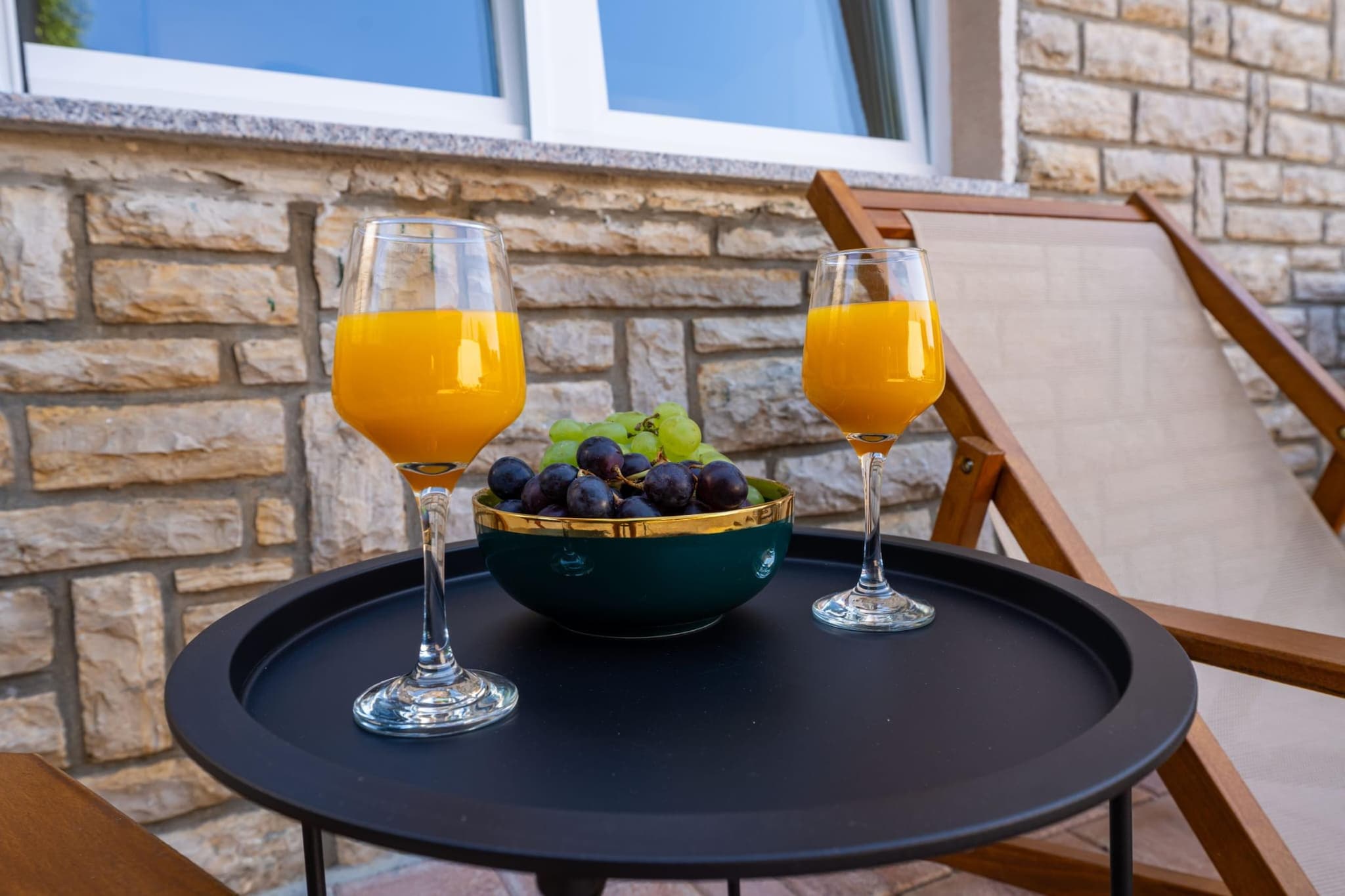 Villa Marin - Ambiance
