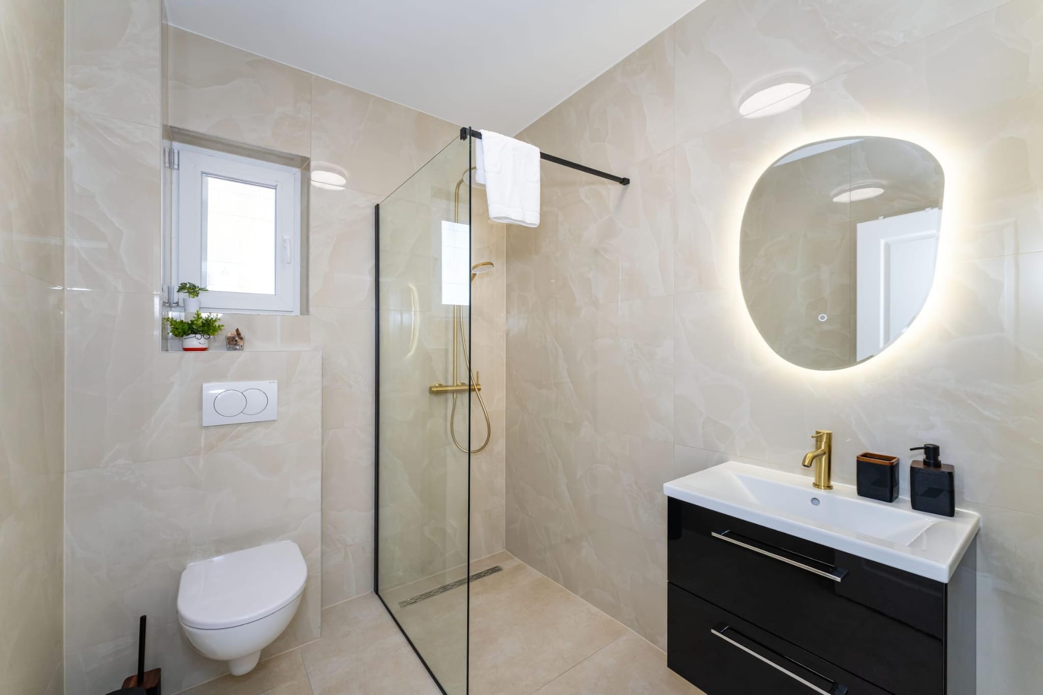 Villa Marin - Bathroom