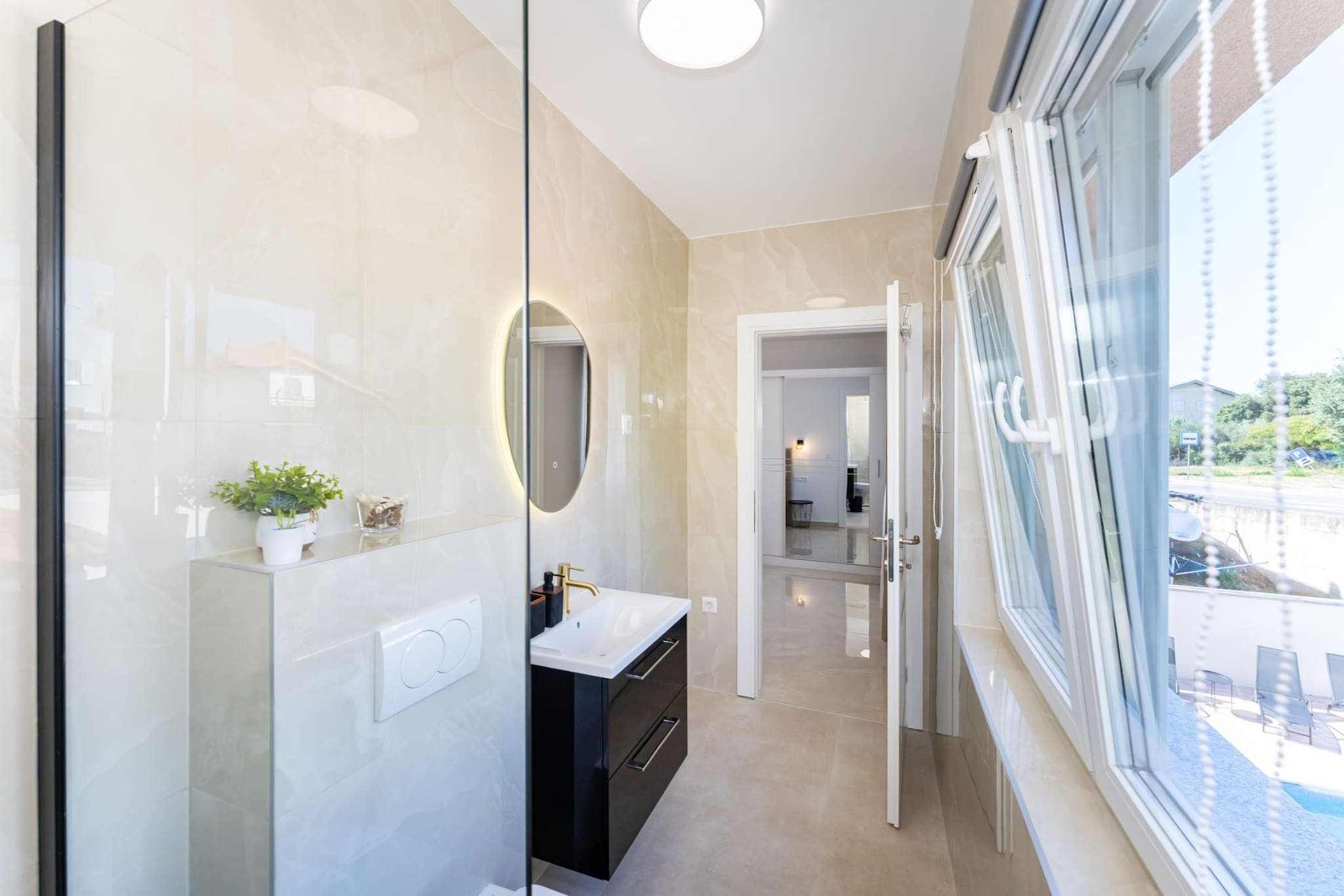 Villa Marin - Bathroom