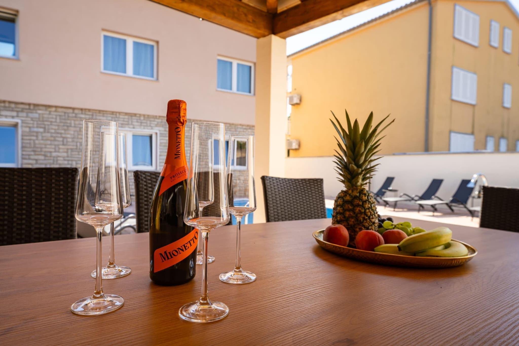 Villa Marin - Ambiance
