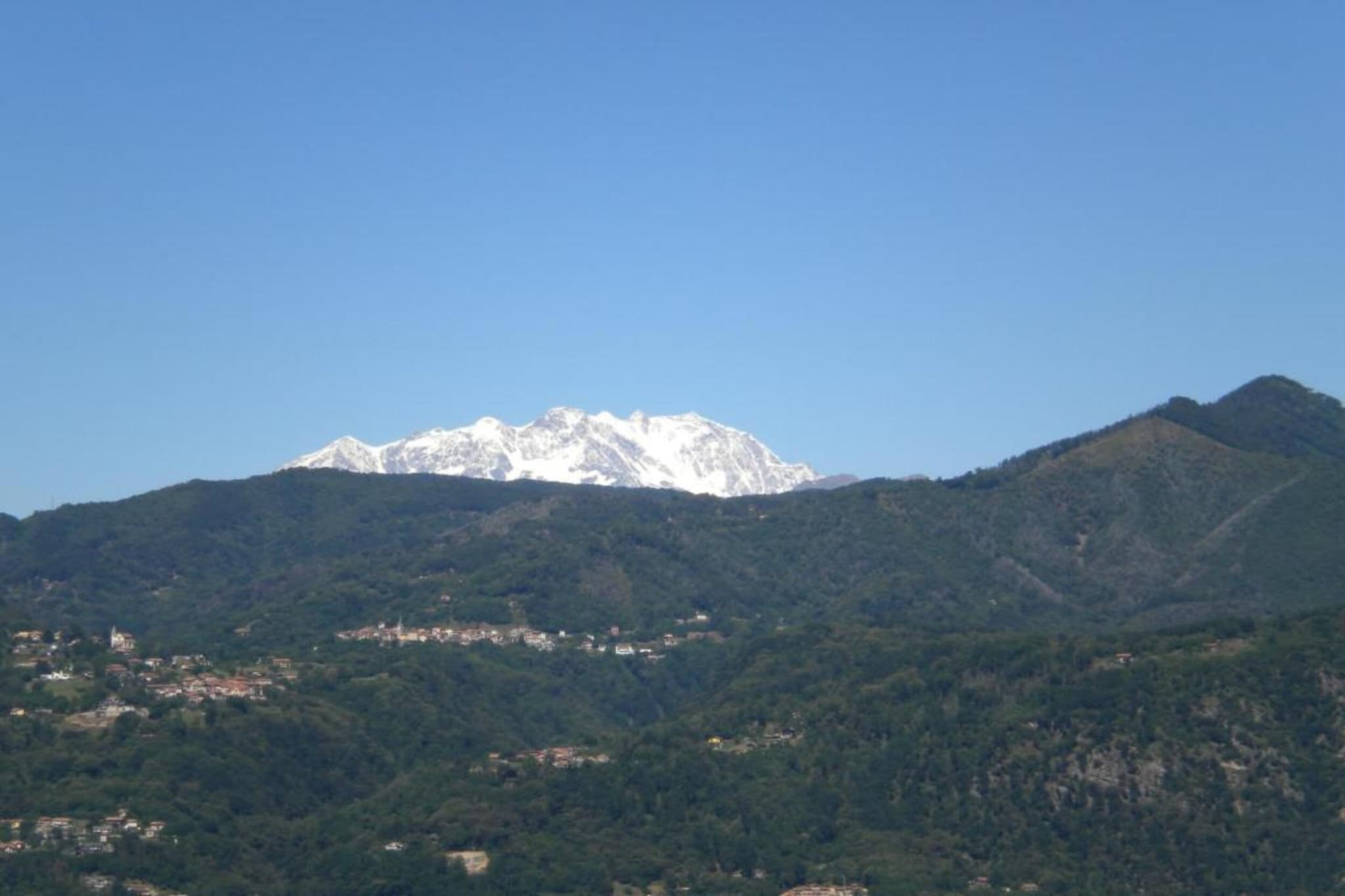 Verdelago Quattordici-Gebieden zomer 20km