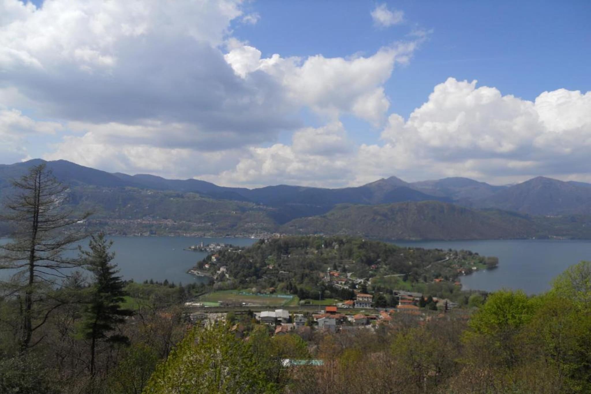 Verdelago Quattordici-Gebieden zomer 20km