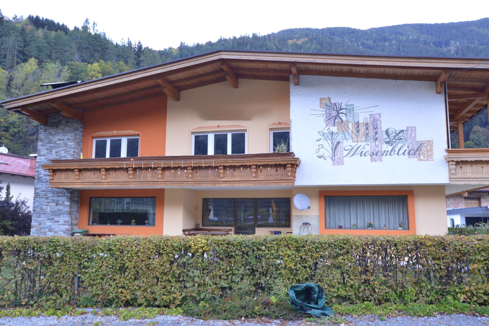 Apartment in Oetz near Ski Lift